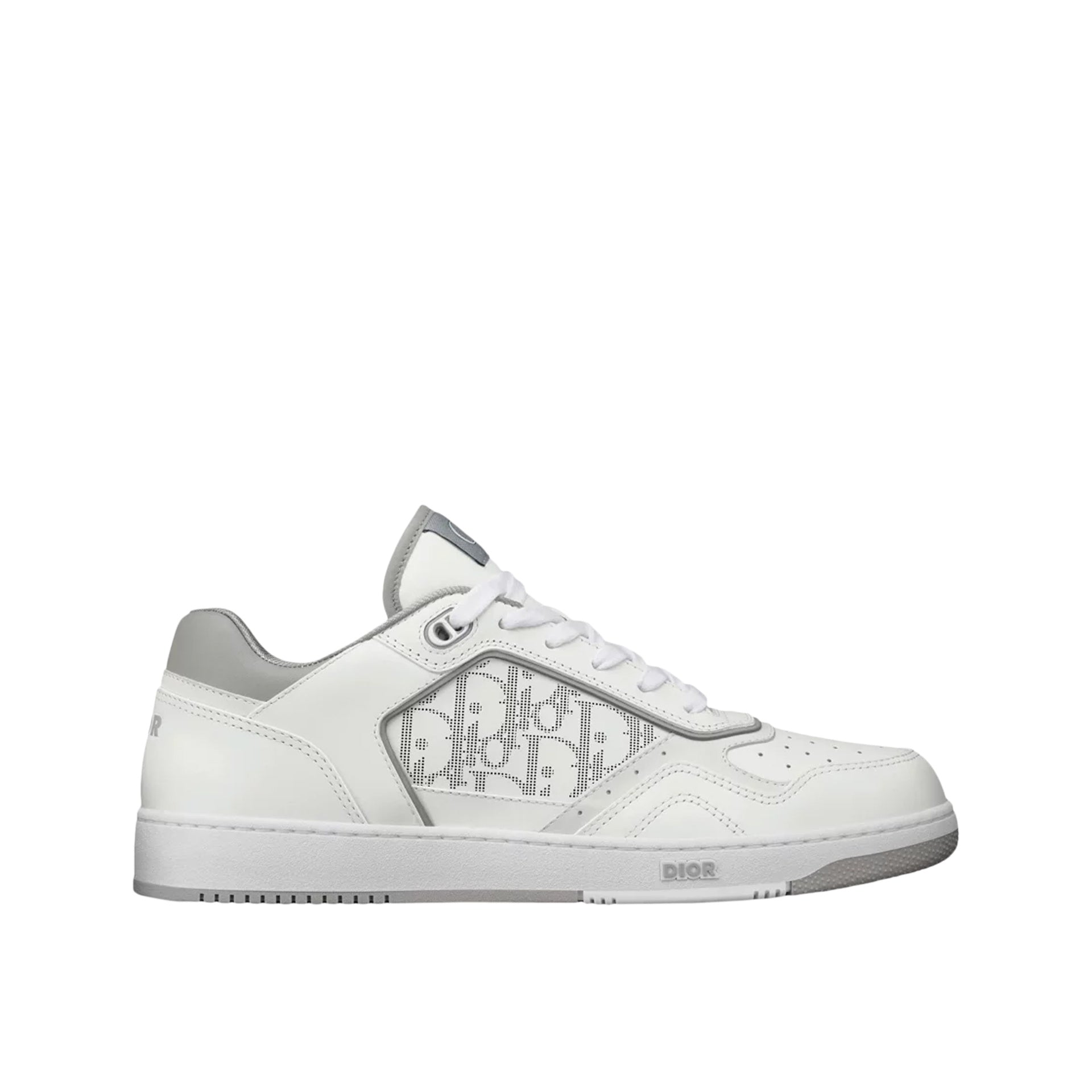 Dior Oblique Leather Sneakers