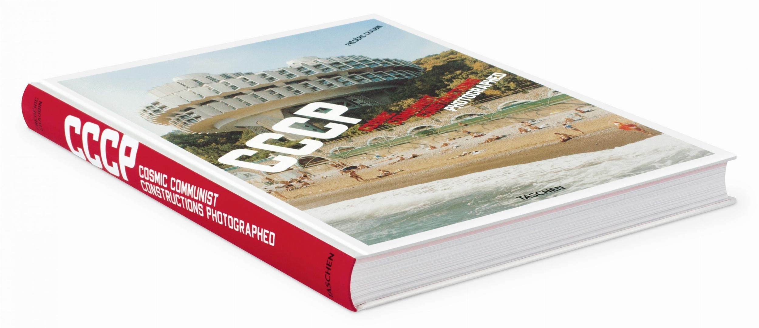 Taschen-Frédéric Chaubin. CCCP. Cosmic Communist Constructions Photographed (German, French, English)-Architektur & Design-Black-Deal-Outlet-by-ARCHIVIST