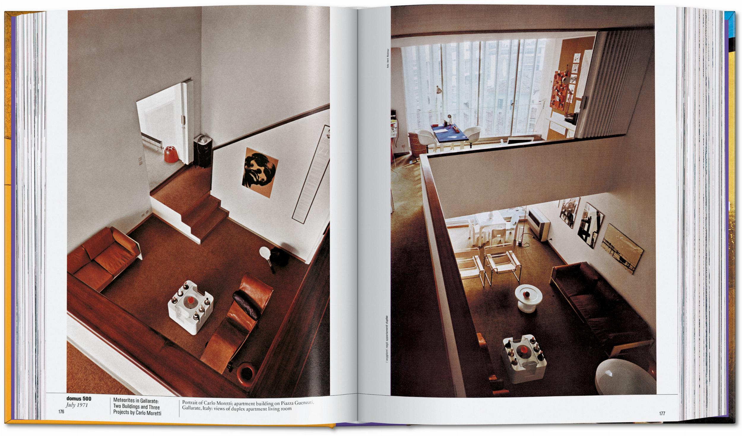 Taschen-domus 1970–1979 (English)-Architektur & Design-Black-Deal-Outlet-by-ARCHIVIST