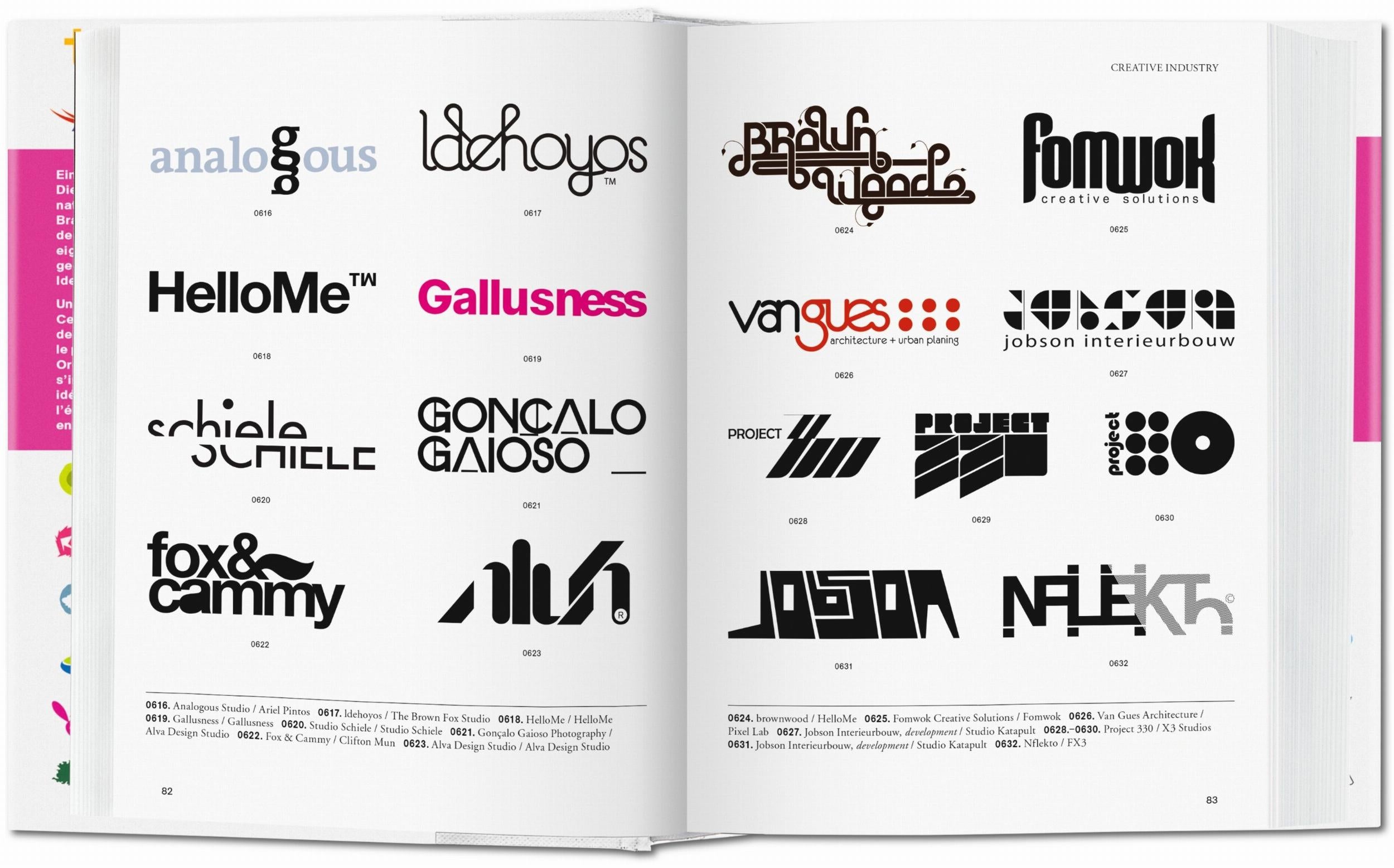 Taschen-Logo Design (German, French, English)-Graphic Design-Black-Deal-Outlet-by-ARCHIVIST