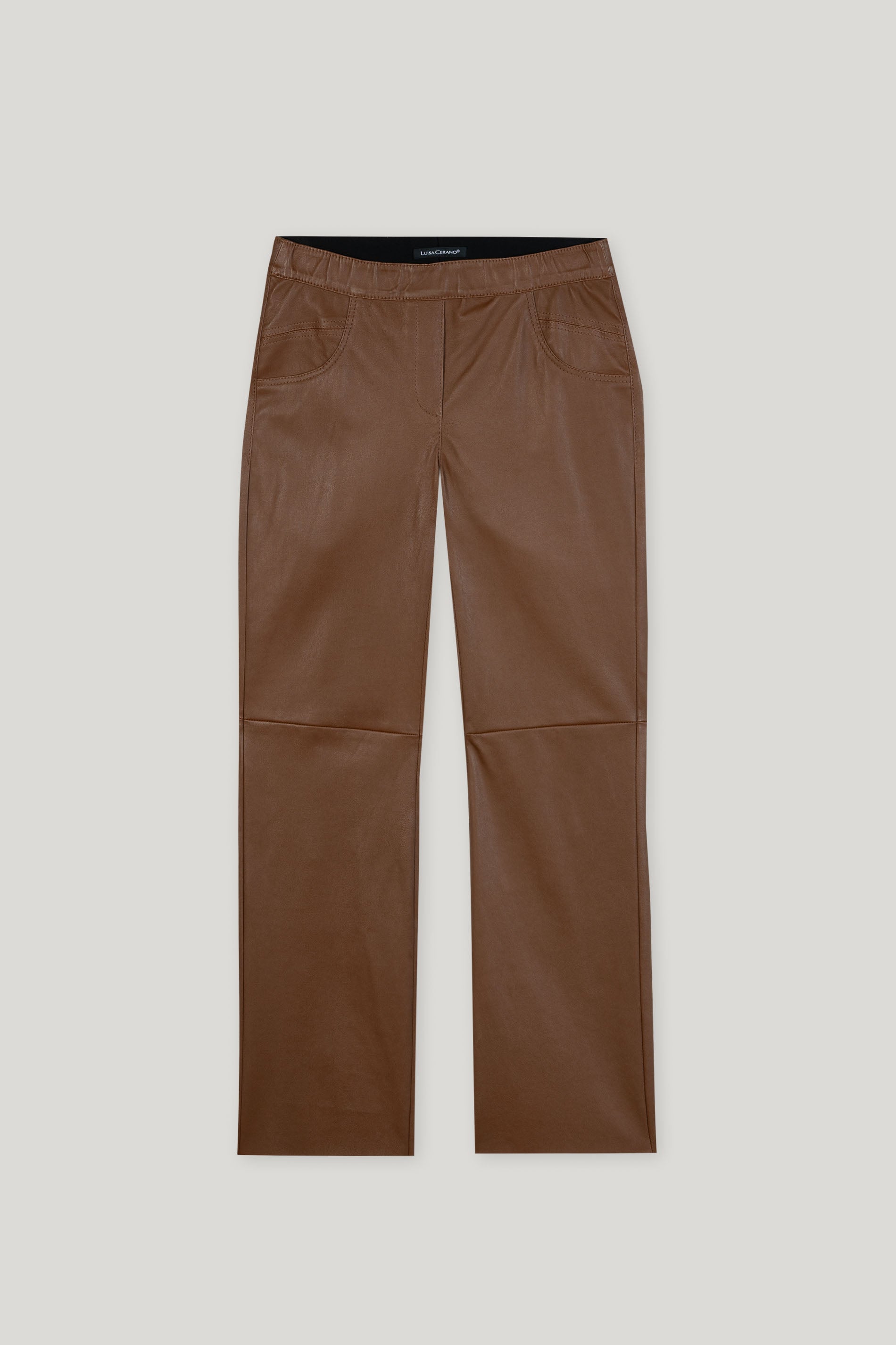Lammnappa-Bootcut-Pants