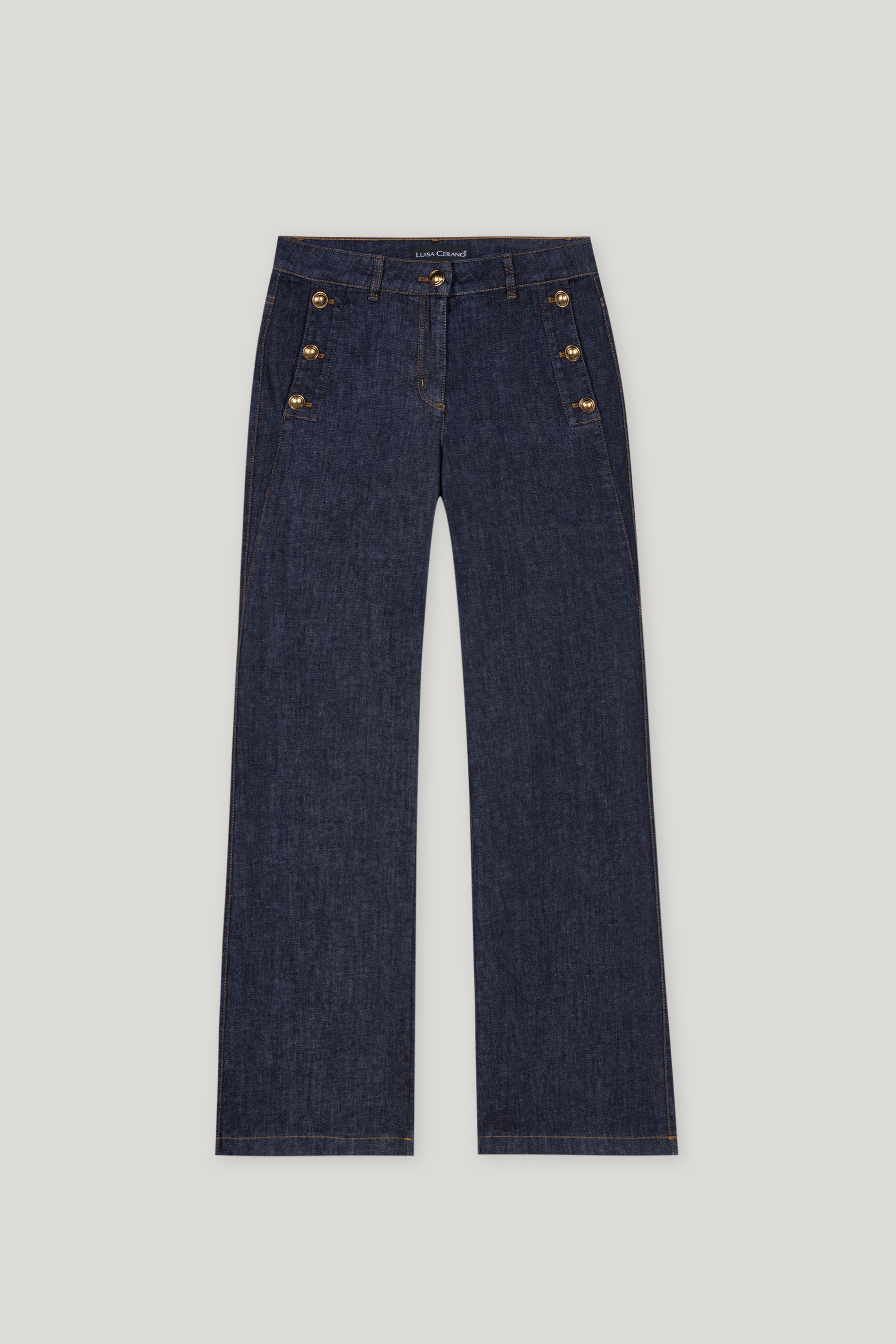 Flared-Sailor-Blue-Denim