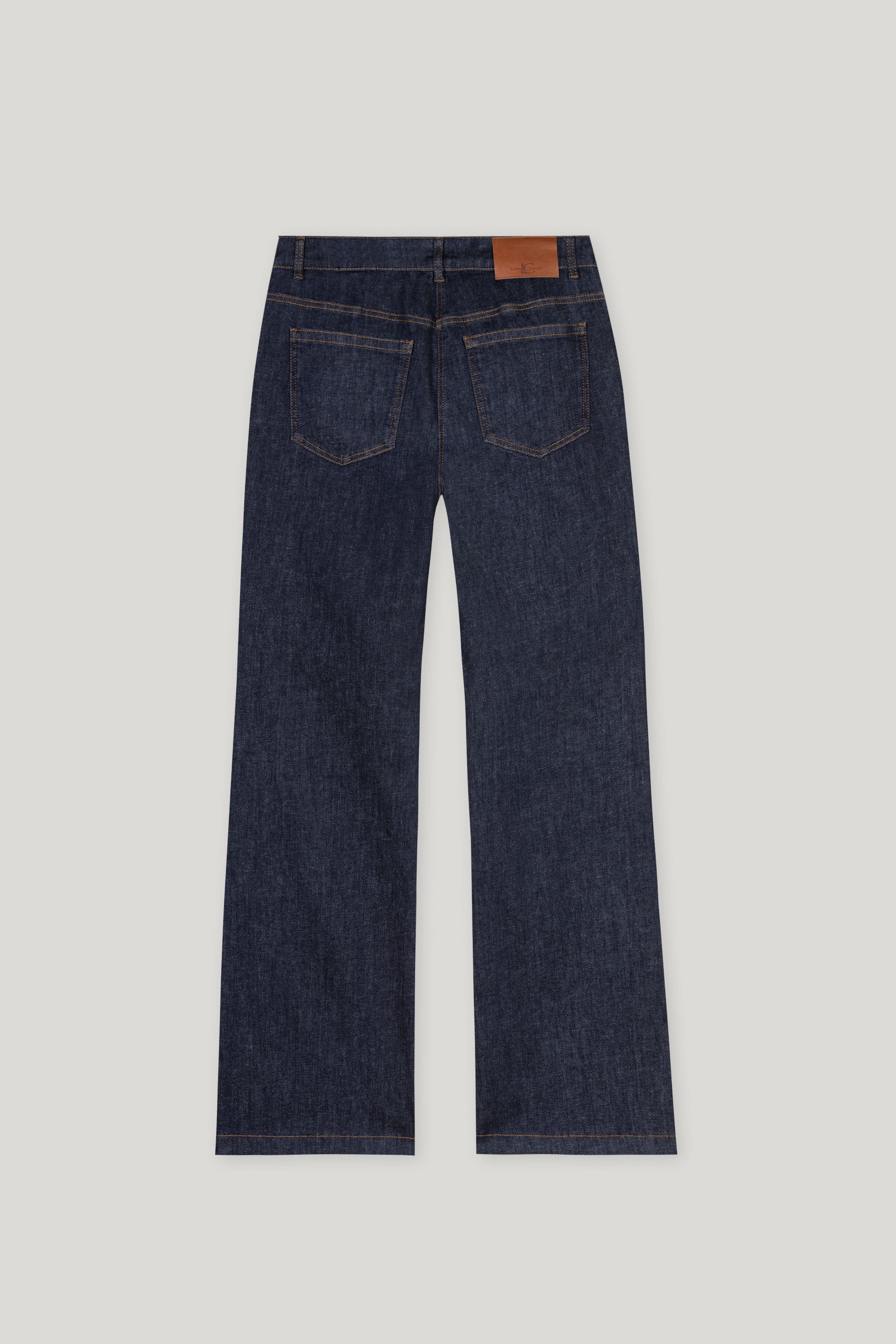 Flared-Sailor-Blue-Denim