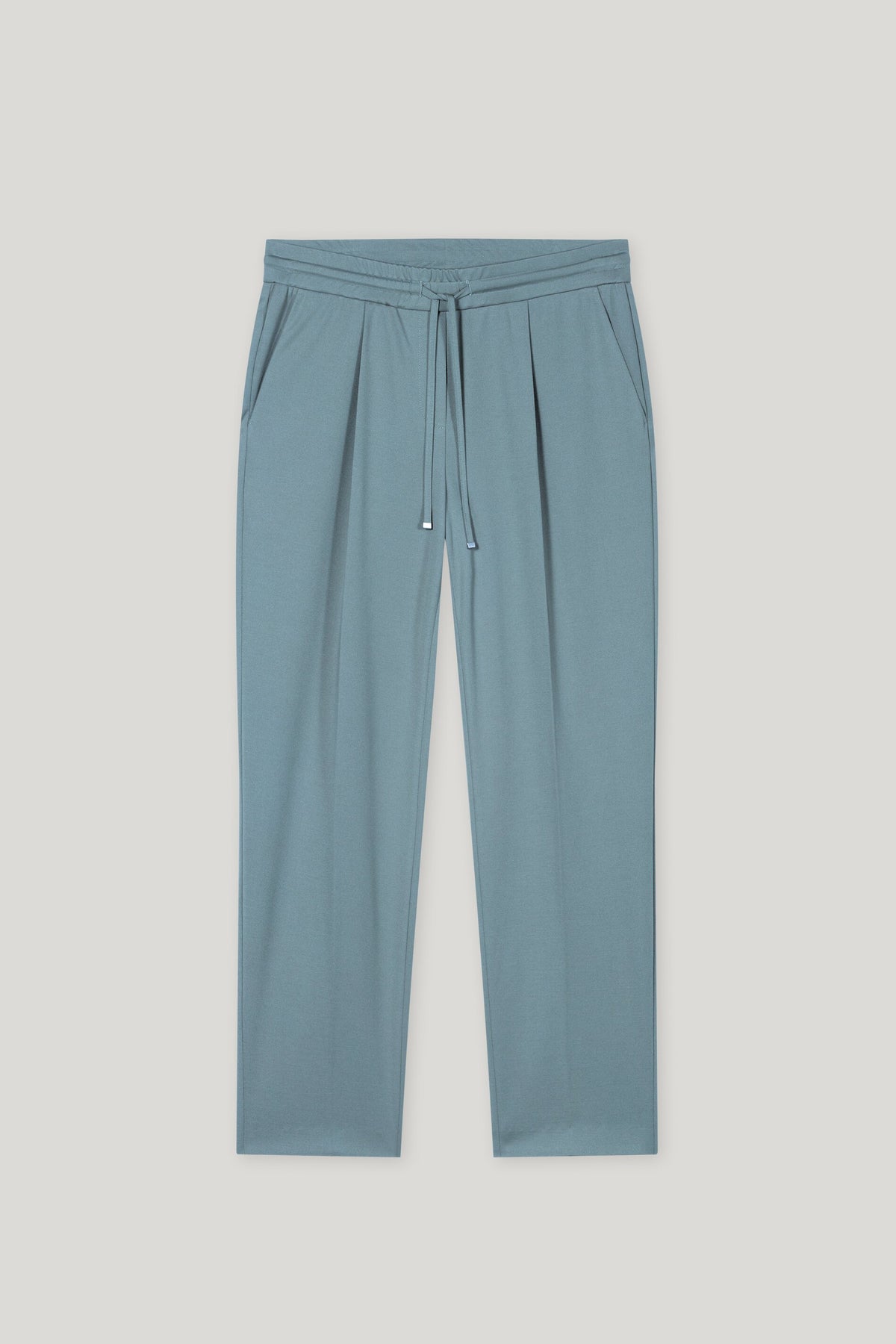 Joggpants aus Punto-Milano