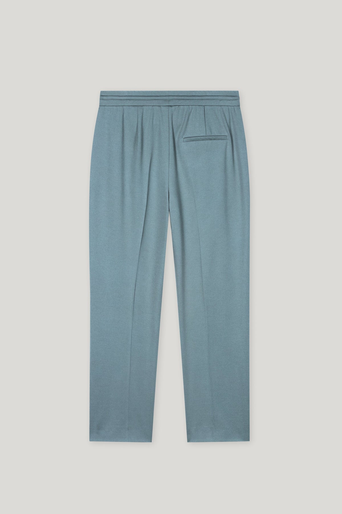 Joggpants aus Punto-Milano