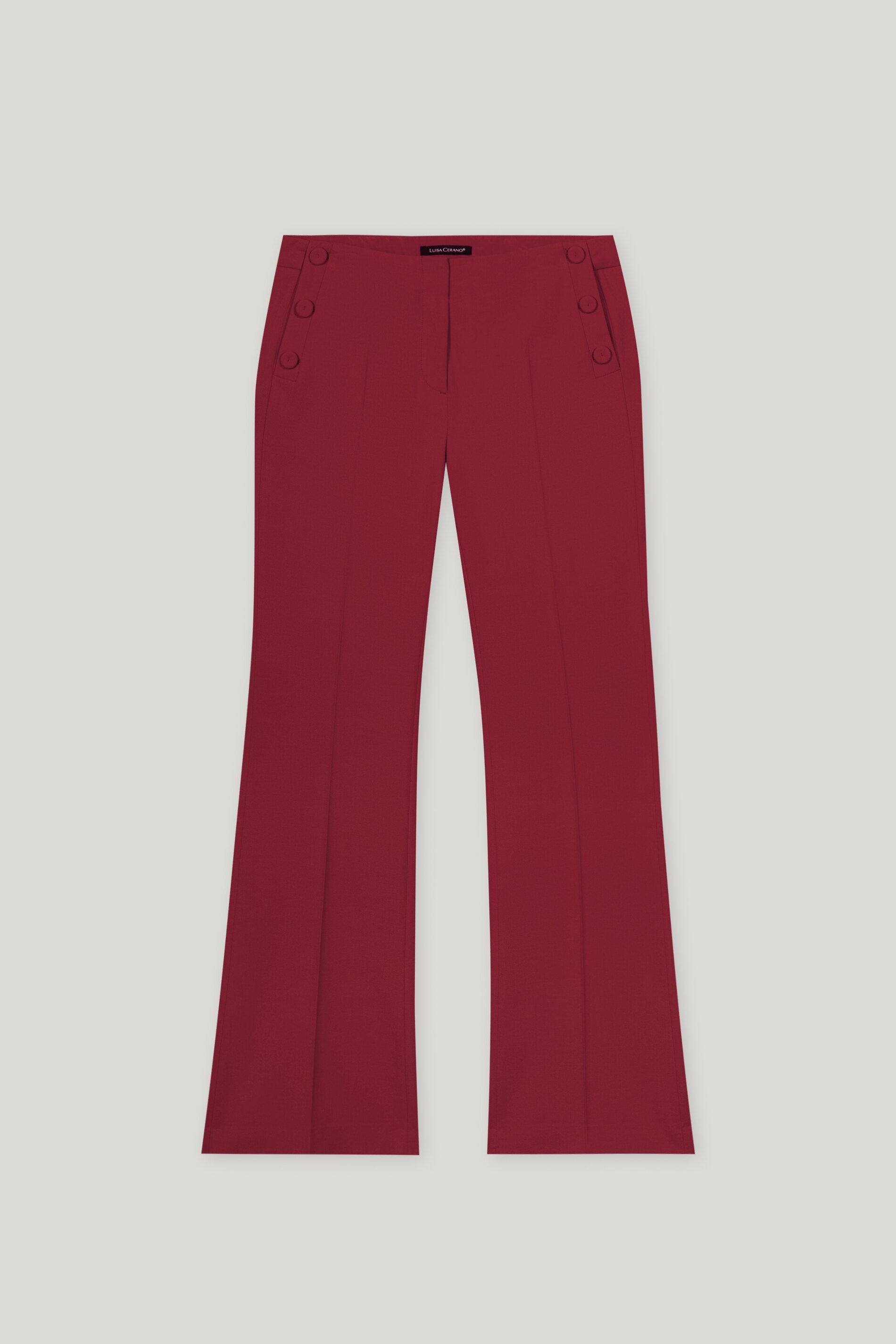 Bootcut-Sailor-Pants