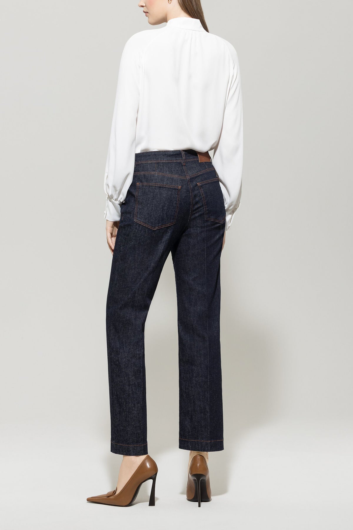 Straightleg-Denim