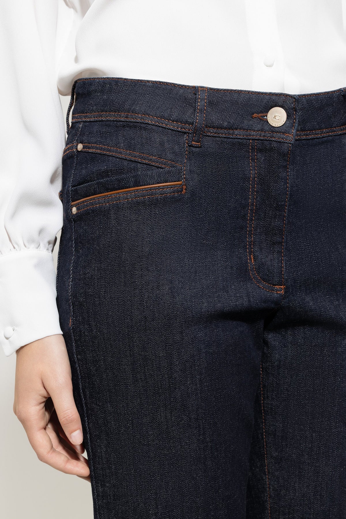 Straightleg-Denim