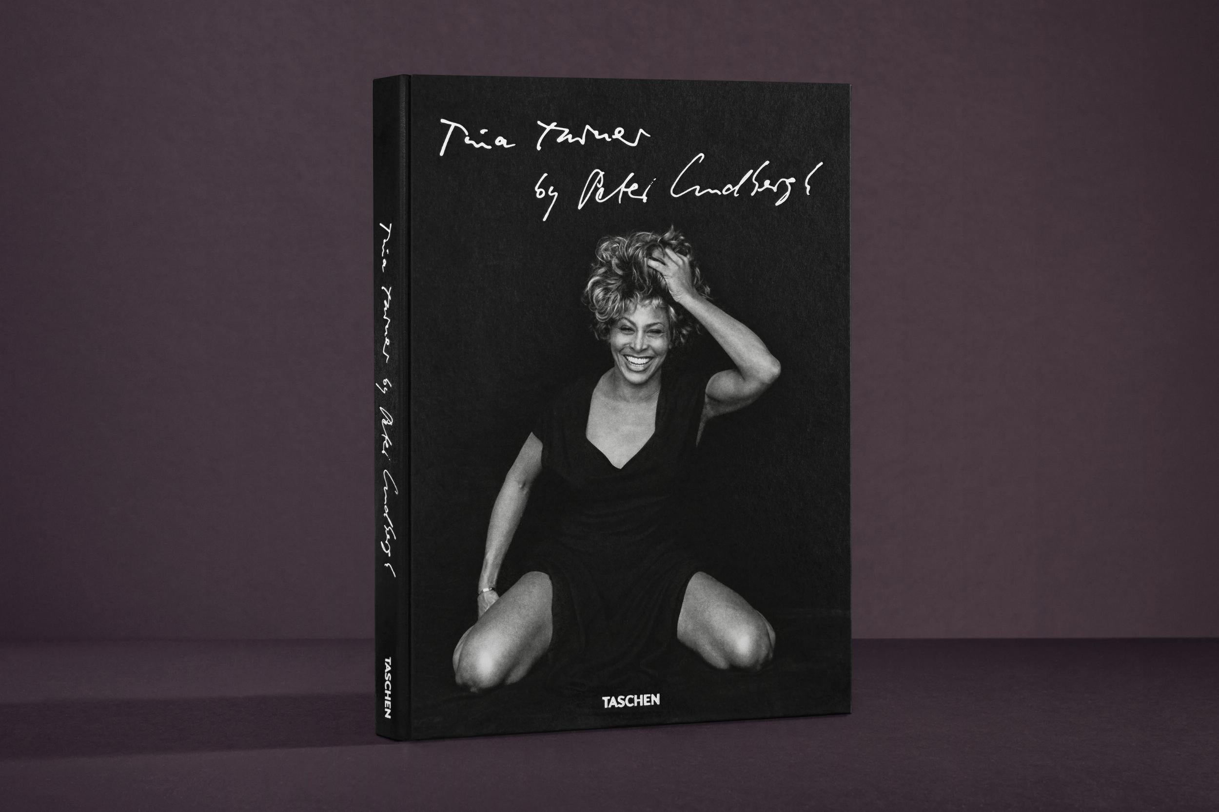 Taschen-Tina Turner by Peter Lindbergh (German, French, English)-Photography-Black-Deal-Outlet-by-ARCHIVIST