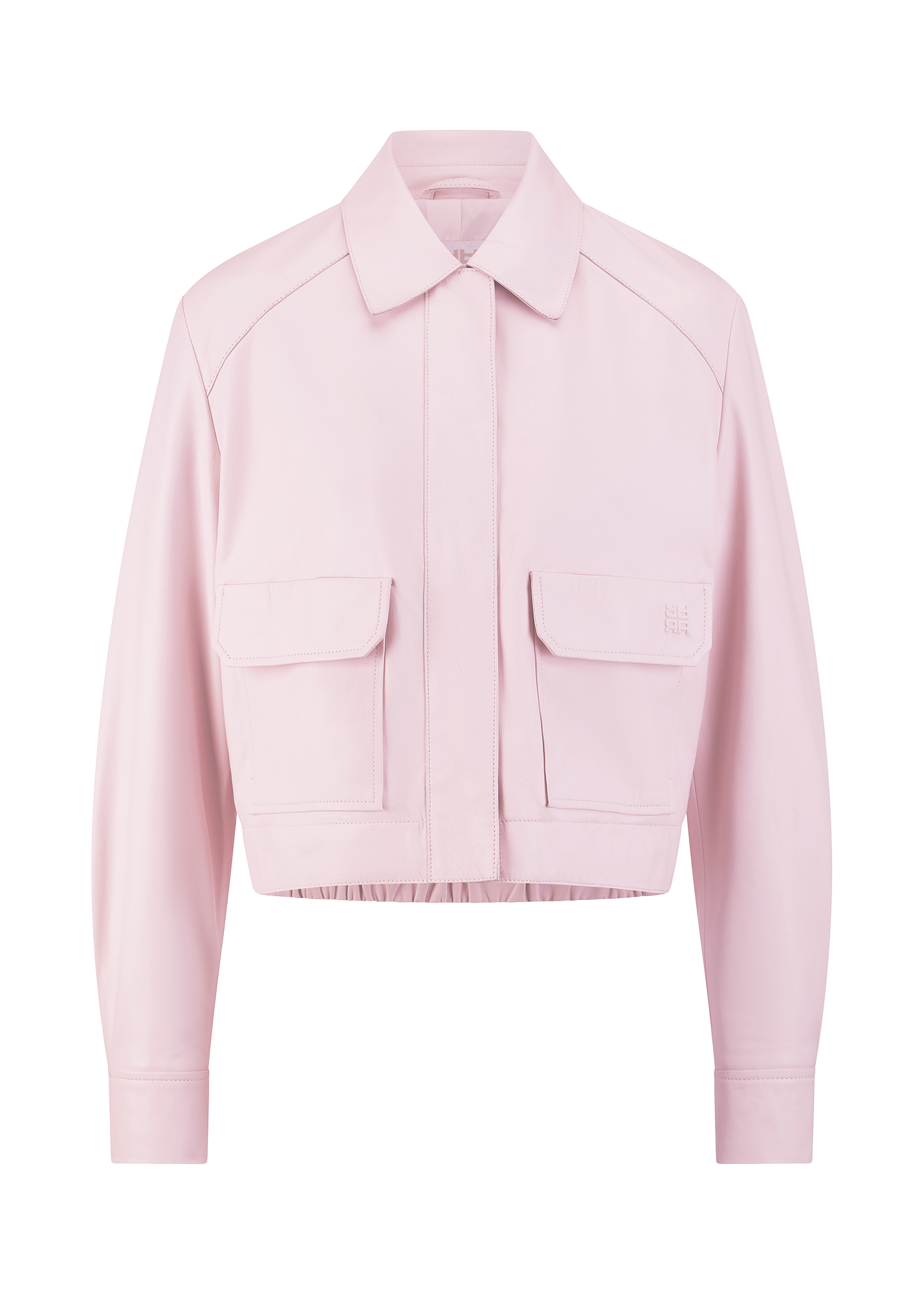 Lederjacke
