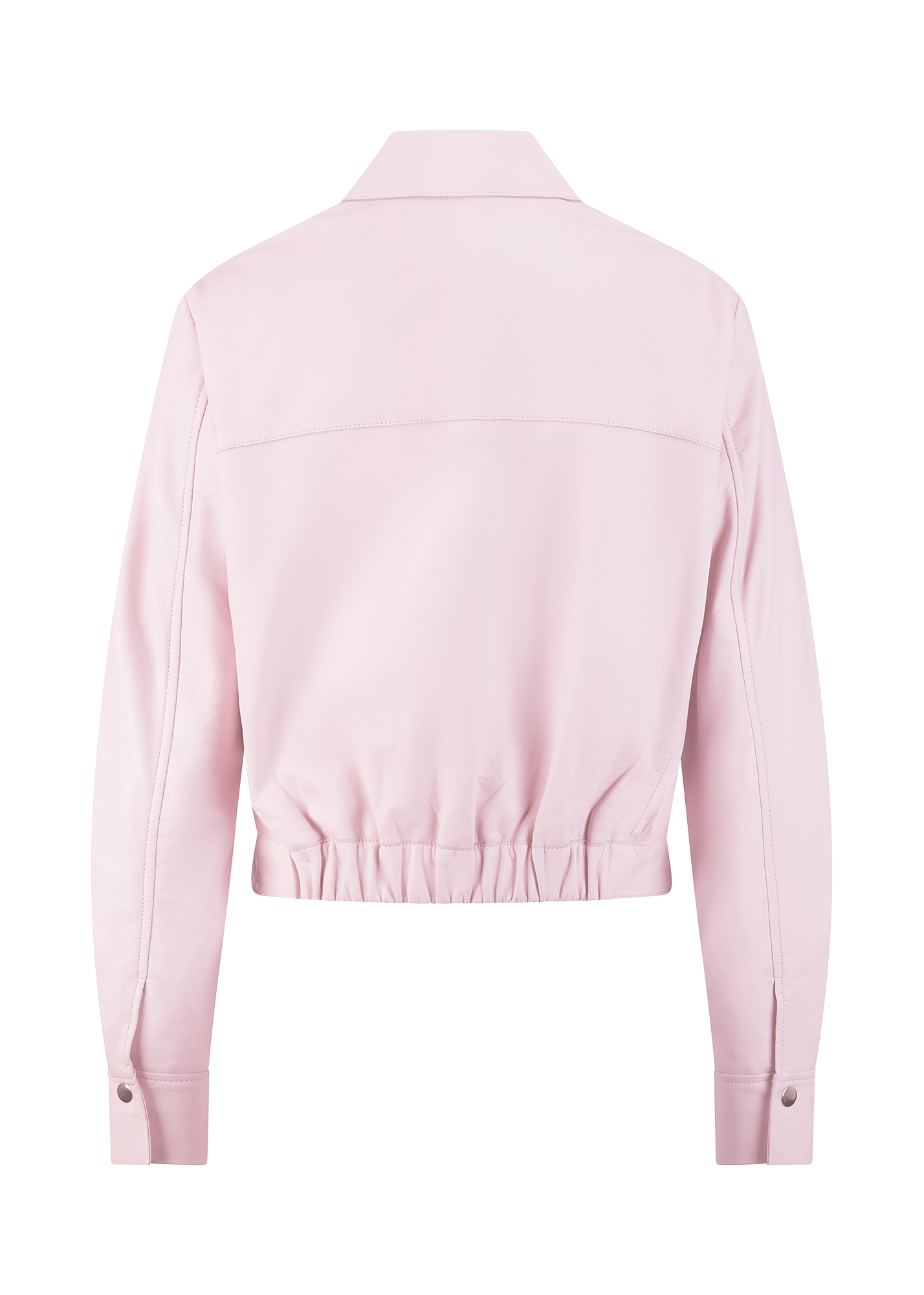 Lederjacke