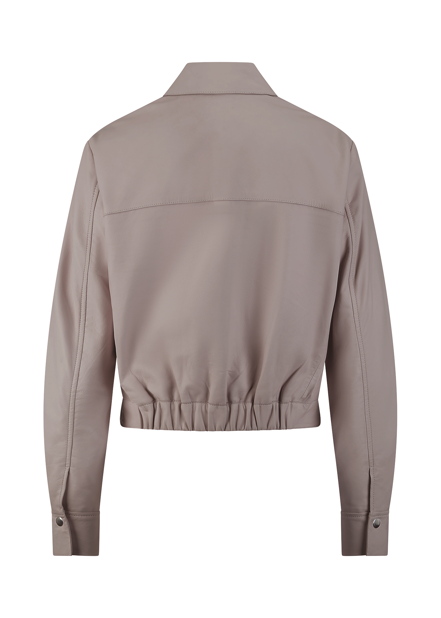 Lederjacke