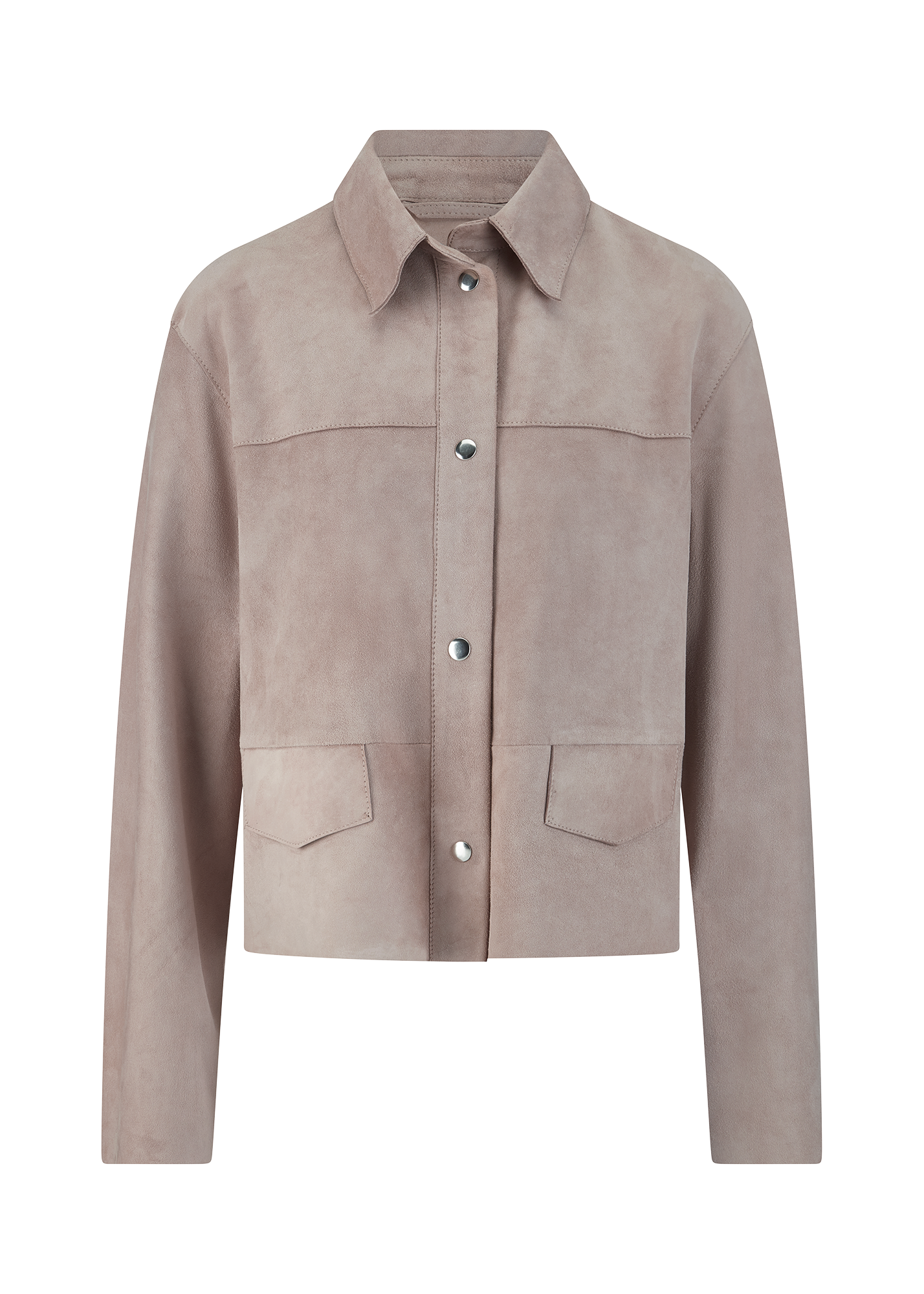 Lederjacke