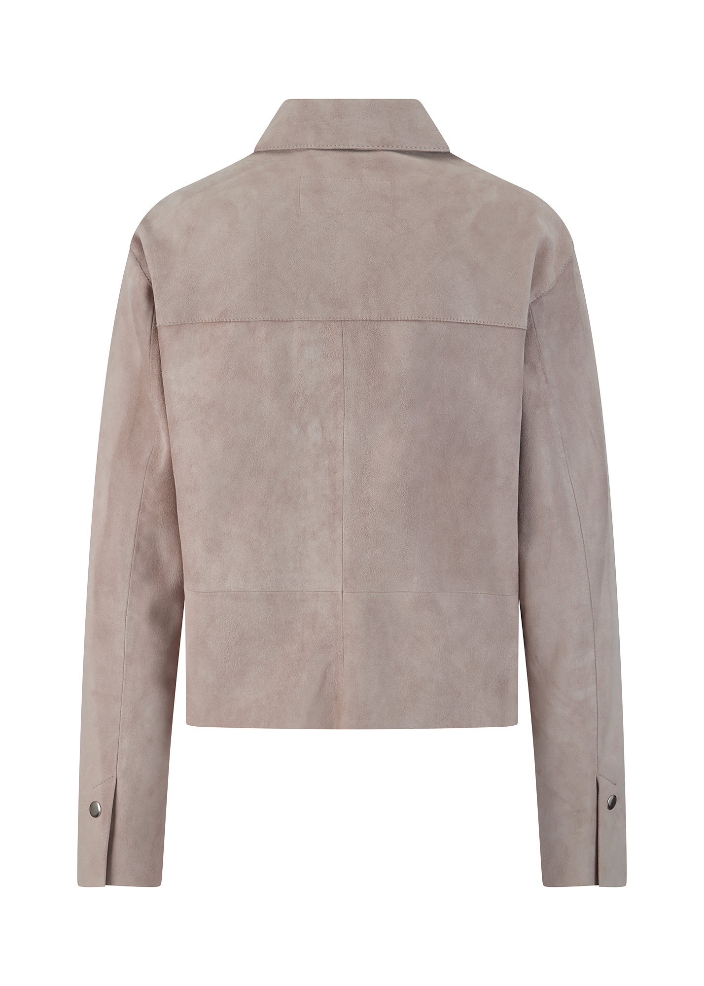 Lederjacke