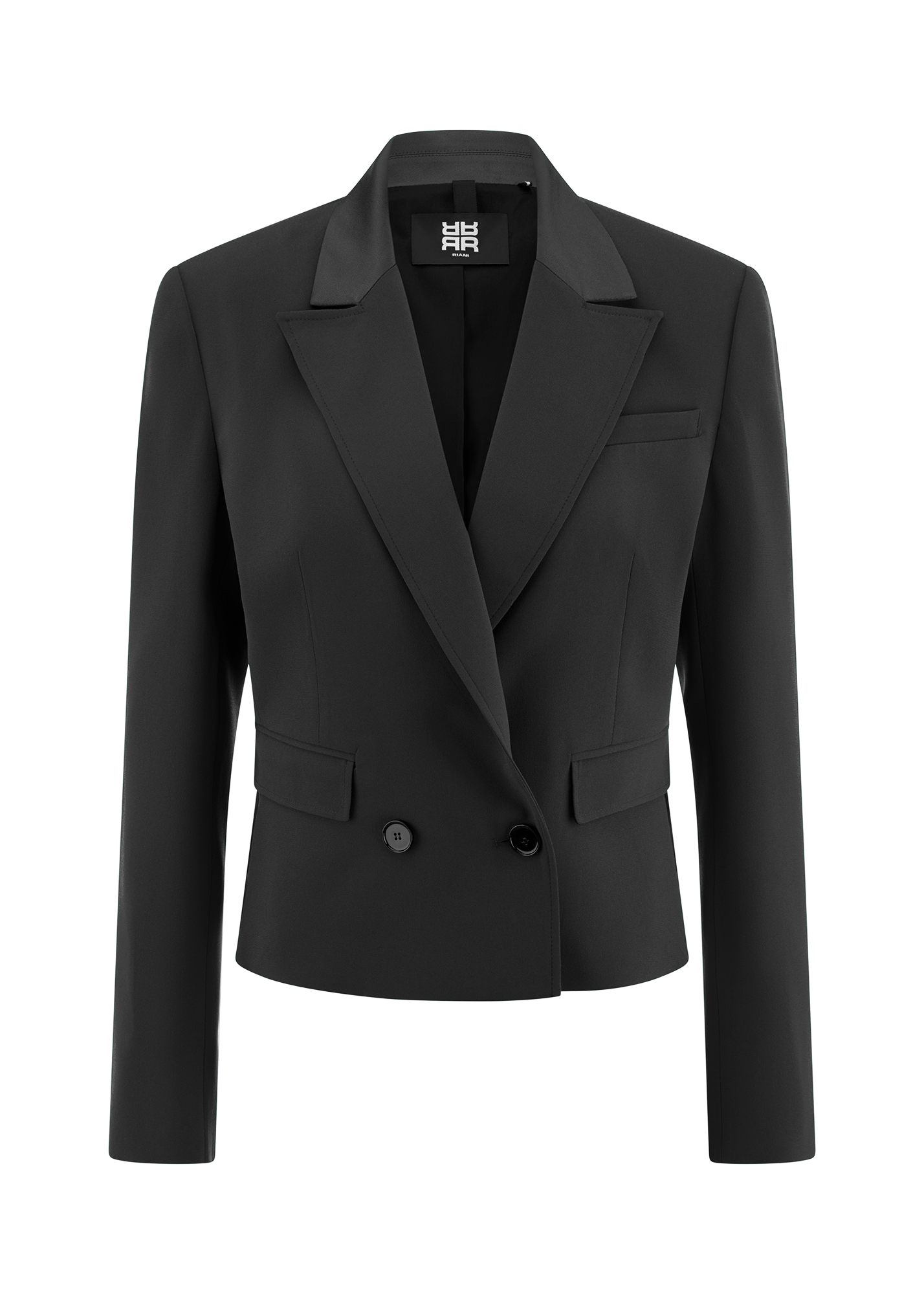 Blazer-Jacken & Mäntel-Riani-OUTLET-42-black-ARCHIVIST-ARCHIVE-SALE