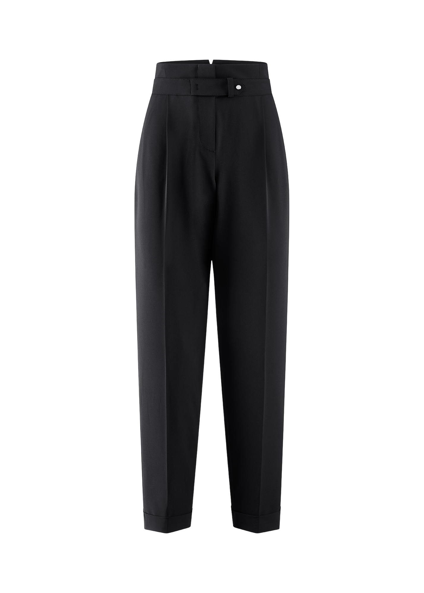 Hose carrot shape-Hosen-Riani-OUTLET-44-black-ARCHIVIST-ARCHIVE-SALE