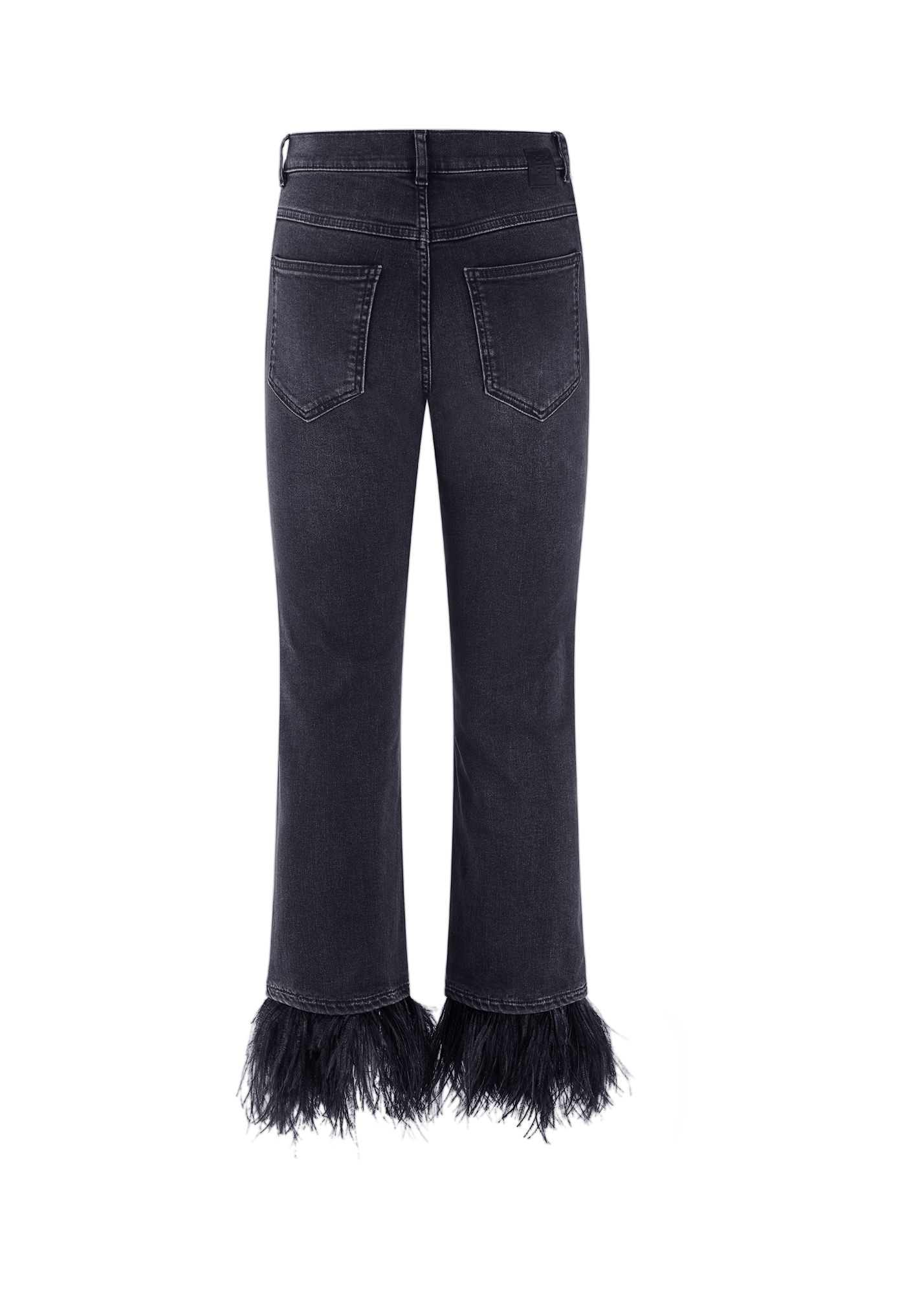 Hose baby bootcut