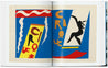 Taschen-Matisse. Cut-outs. 45th Ed. (English)-Art-Black-Deal-Outlet-by-ARCHIVIST