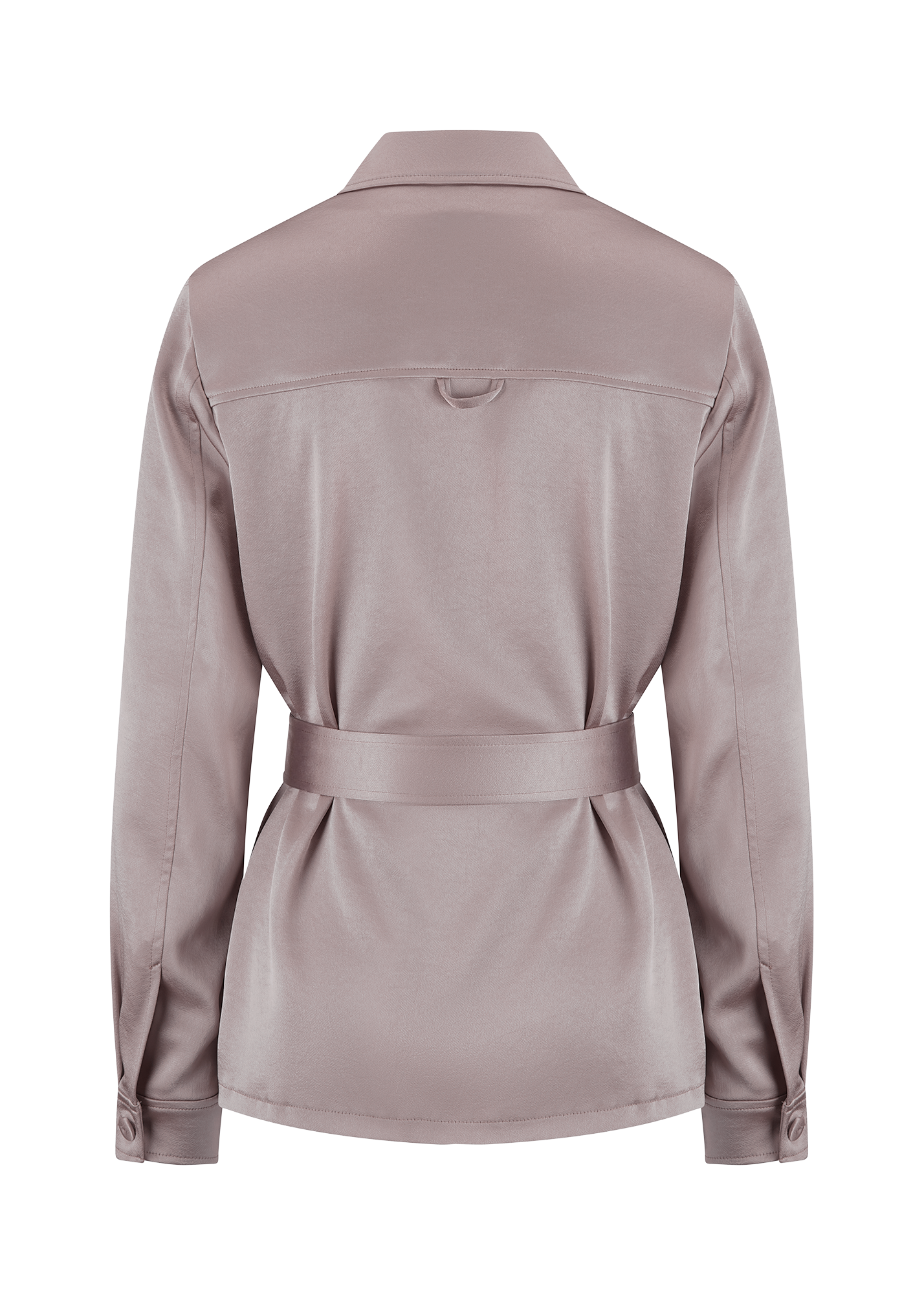 Blusenjacke