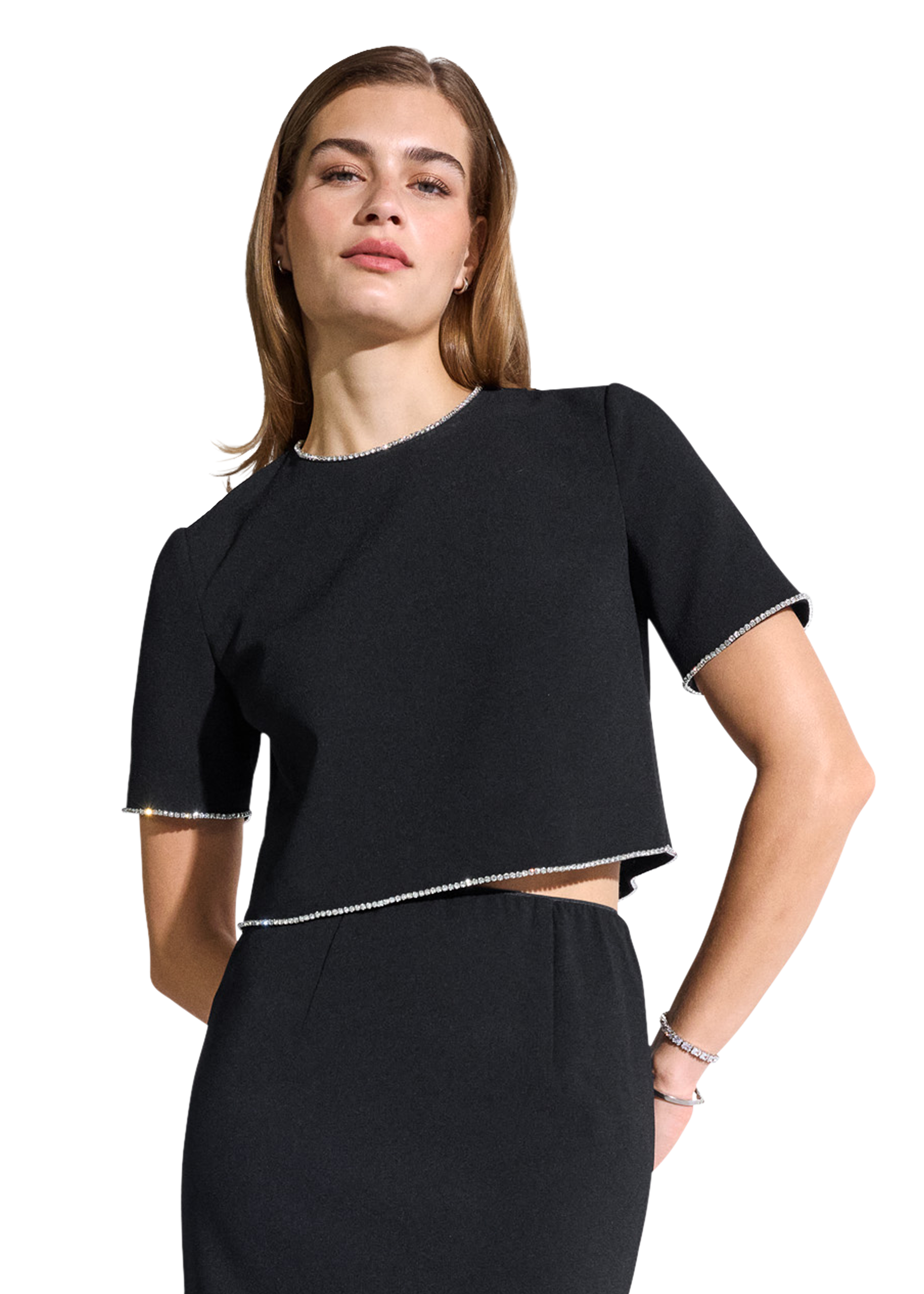 Top-Hemden & Blusen-Riani-OUTLET-34-black-ARCHIVIST-ARCHIVE-SALE