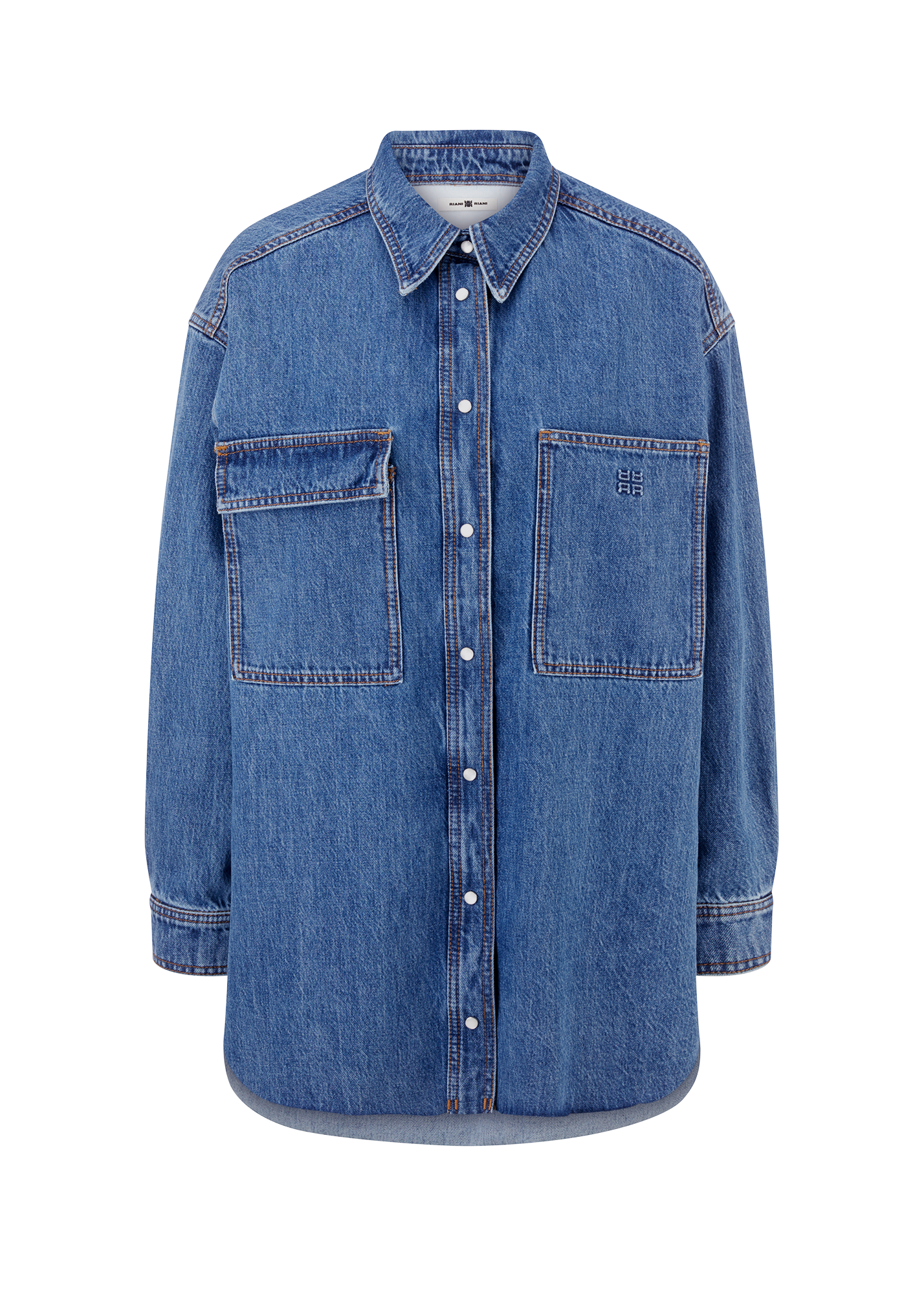 Blusenjacke