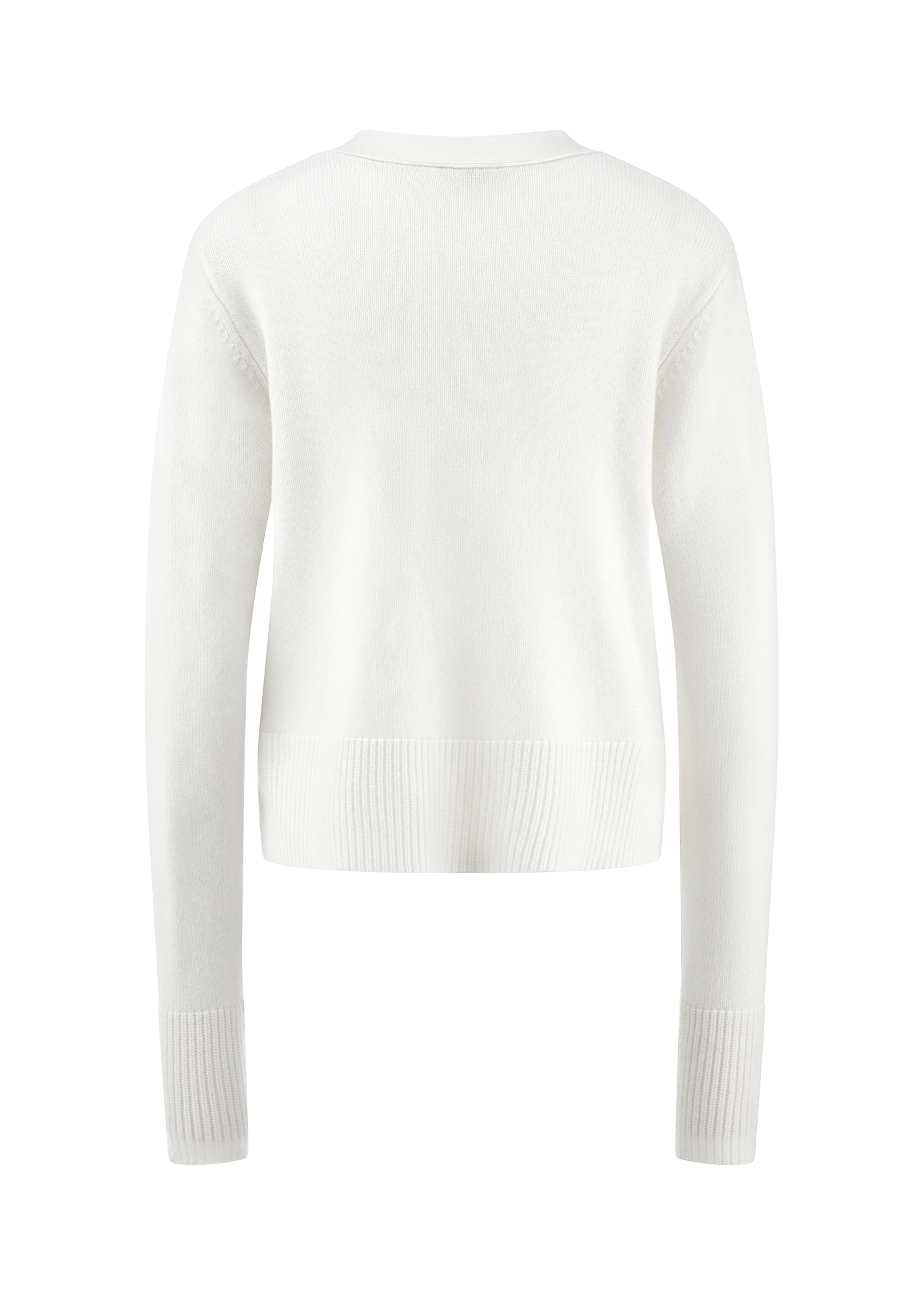 Strickjacke/-mantel