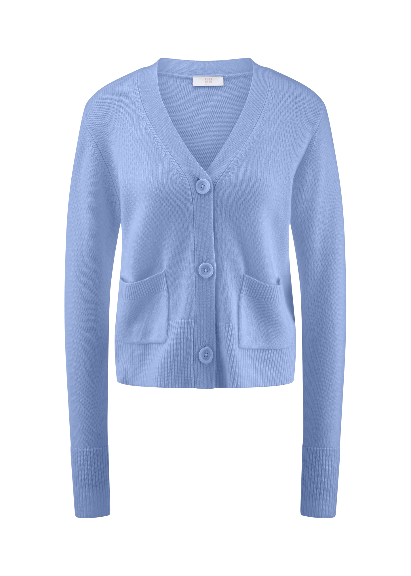 Strickjacke/-mantel