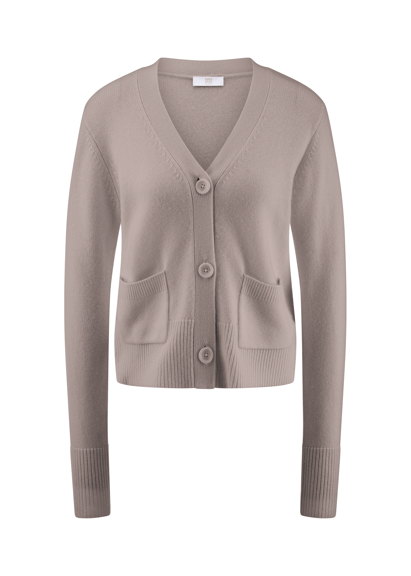 Strickjacke/-mantel