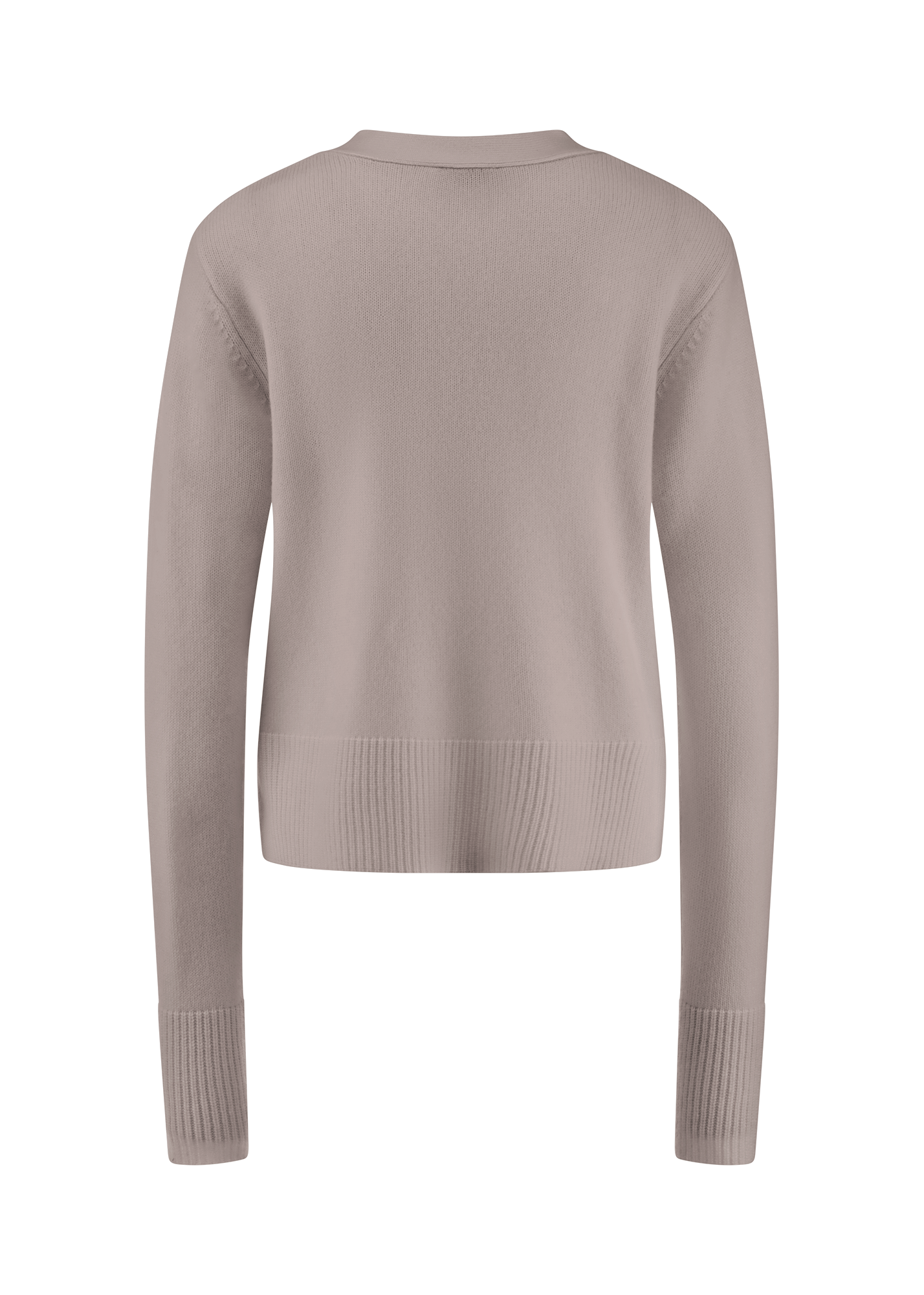 Strickjacke/-mantel