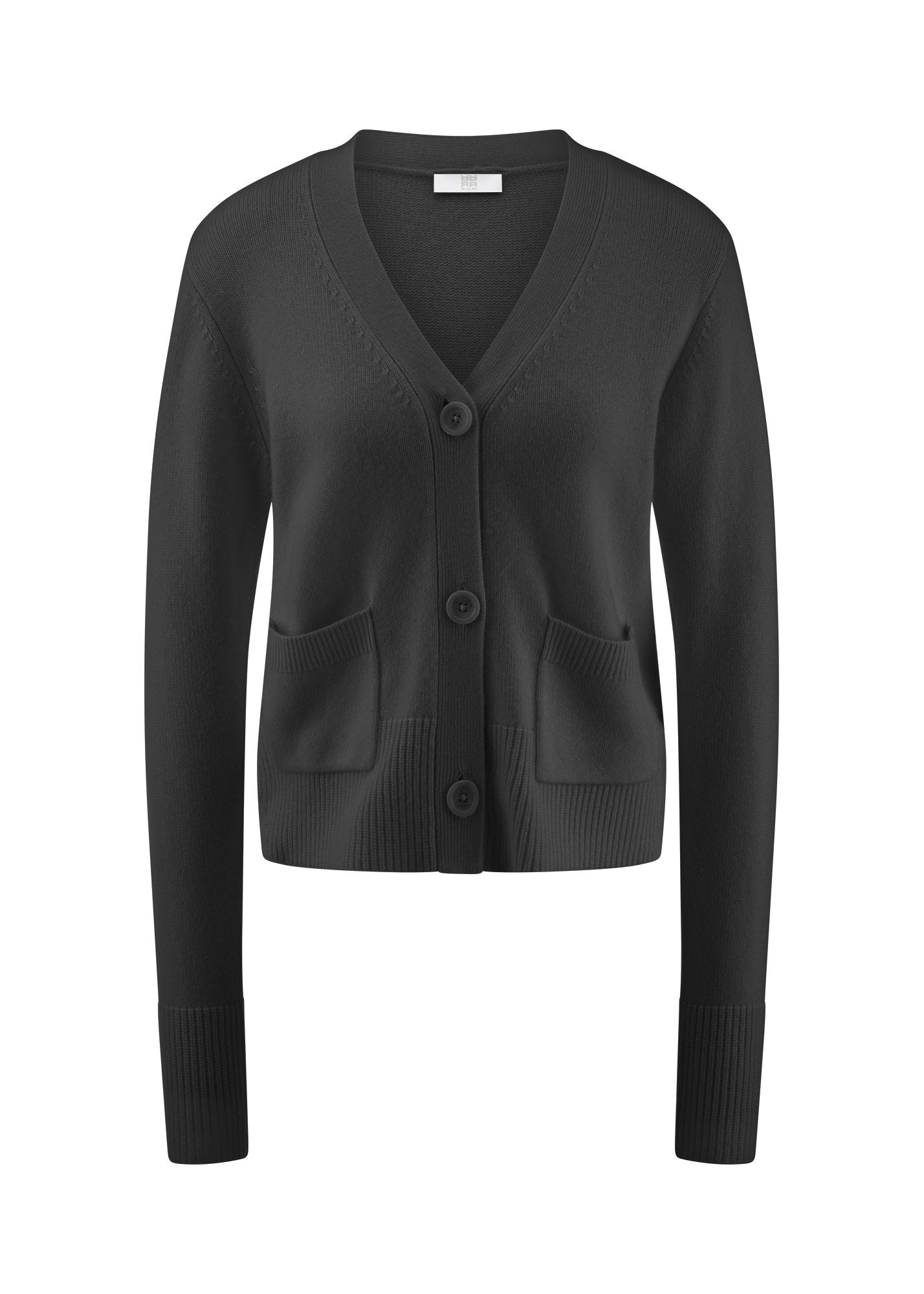 Strickjacke/-mantel