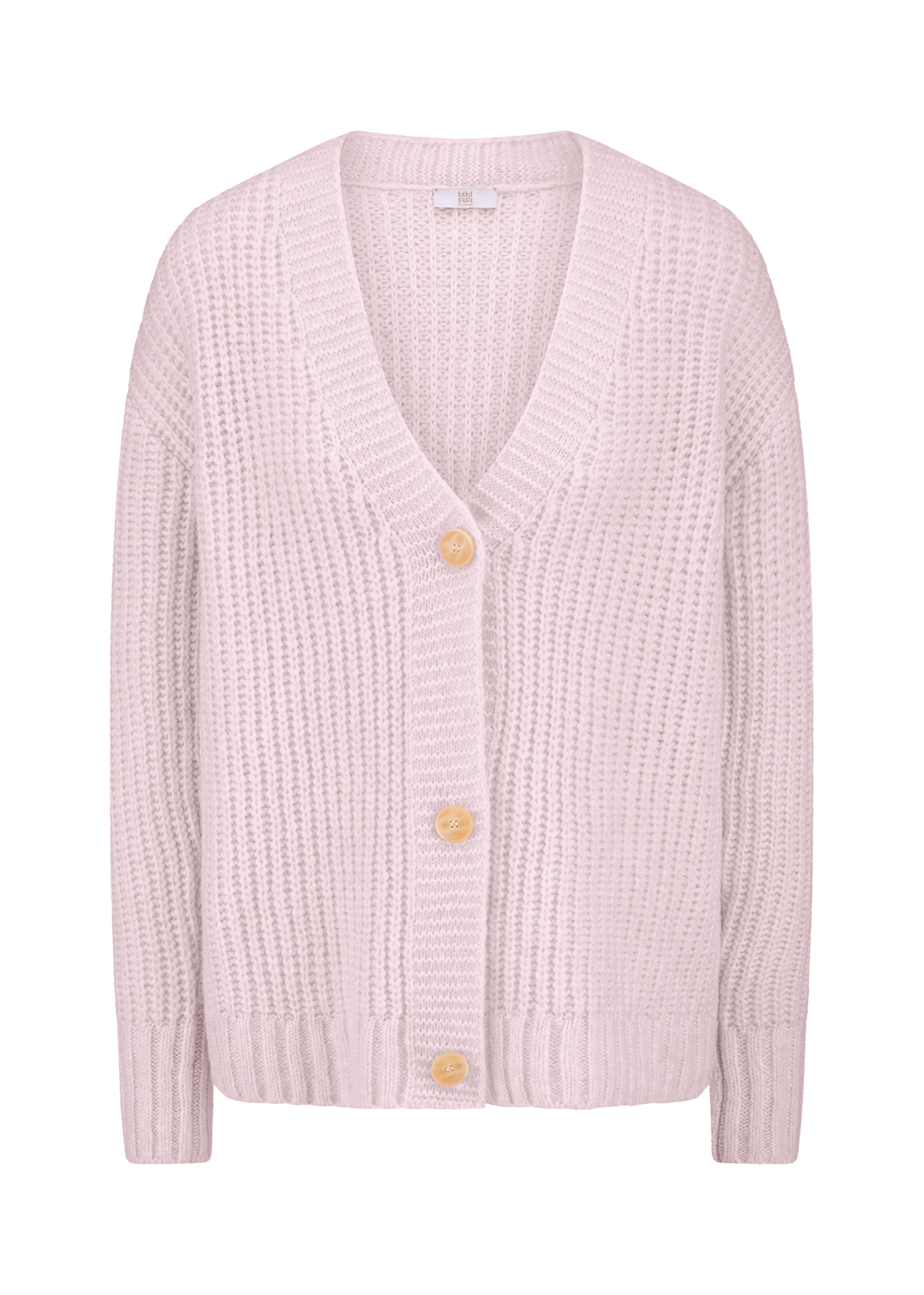 Strickjacke/-mantel