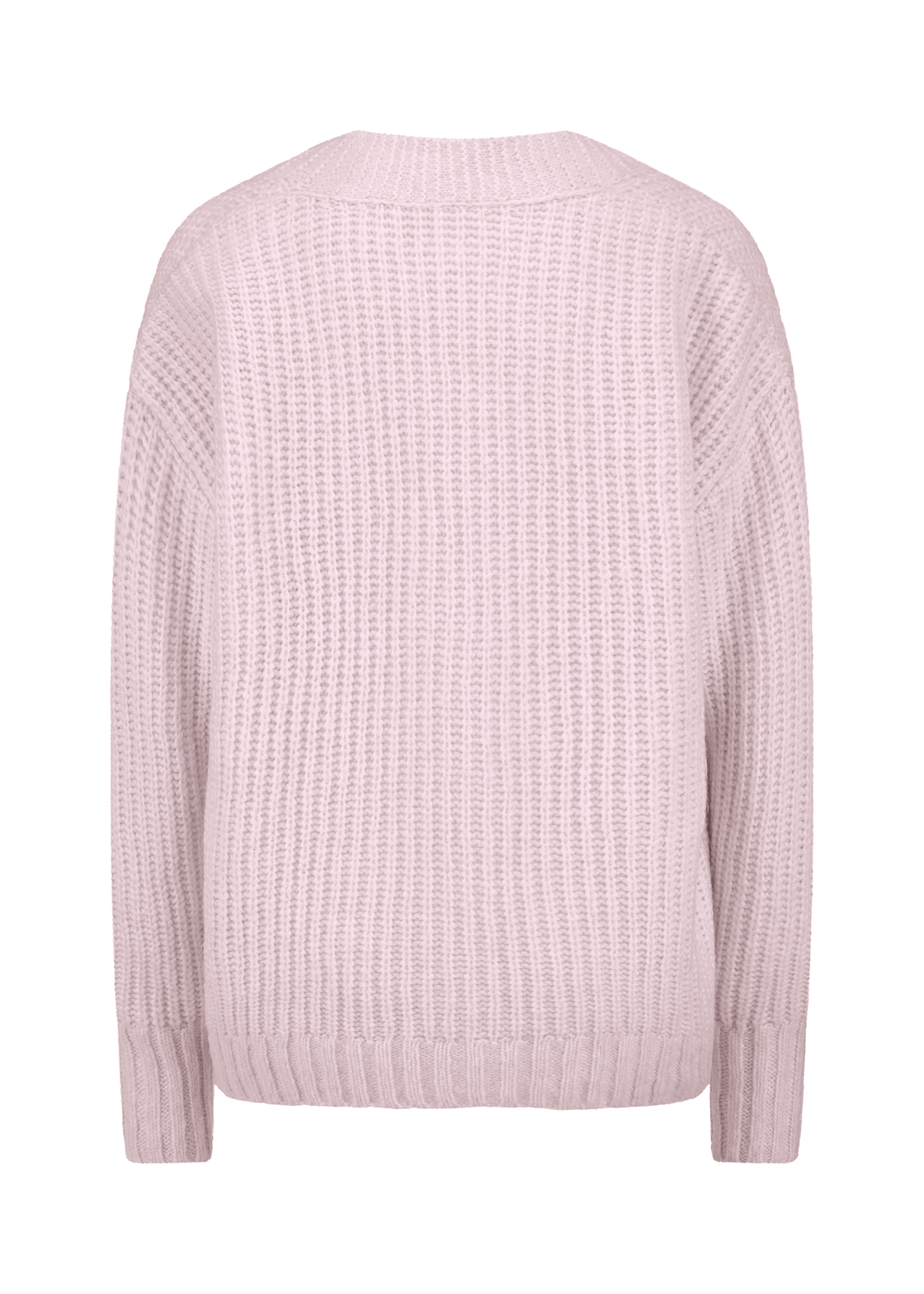 Strickjacke/-mantel