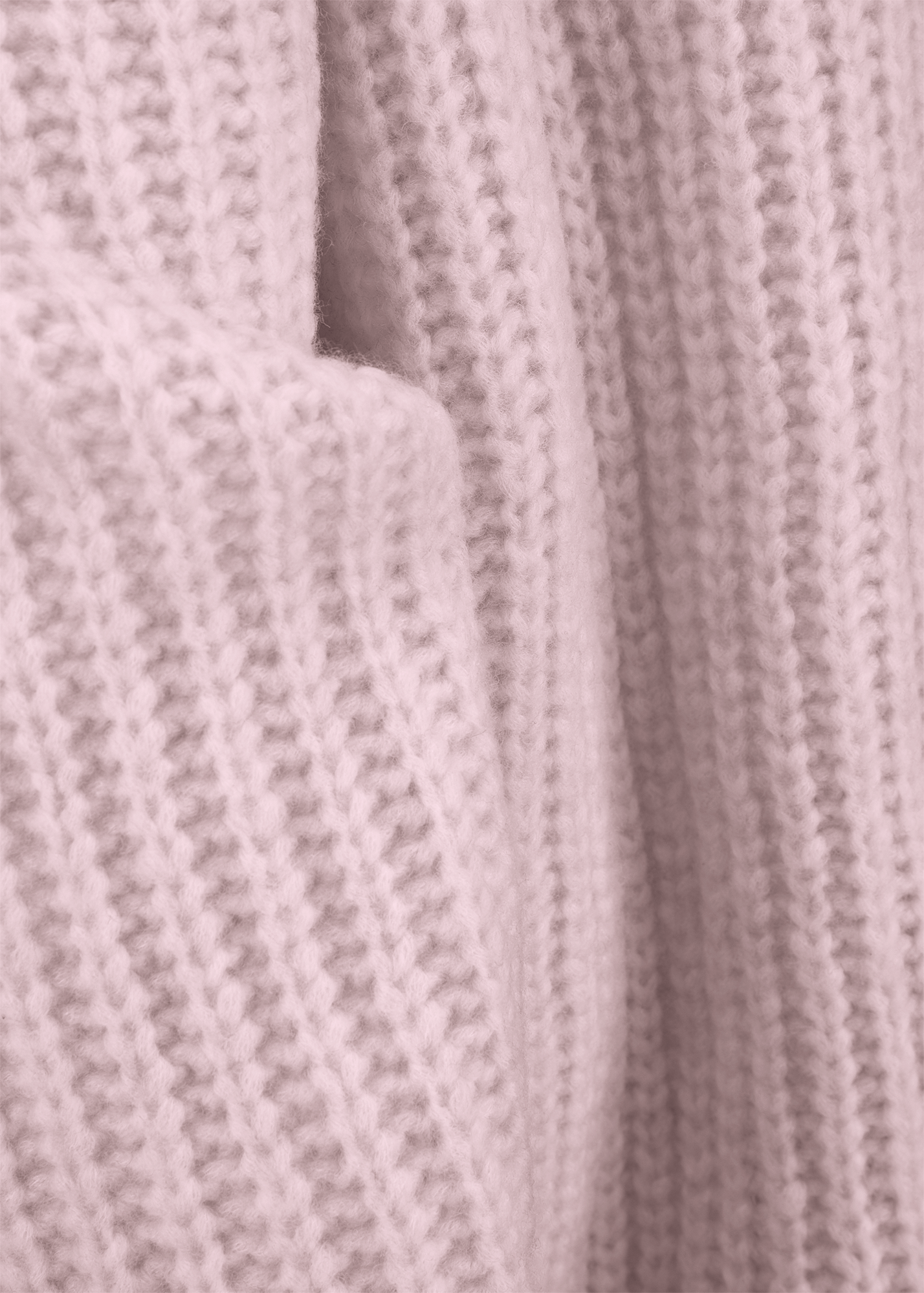 Strickjacke/-mantel
