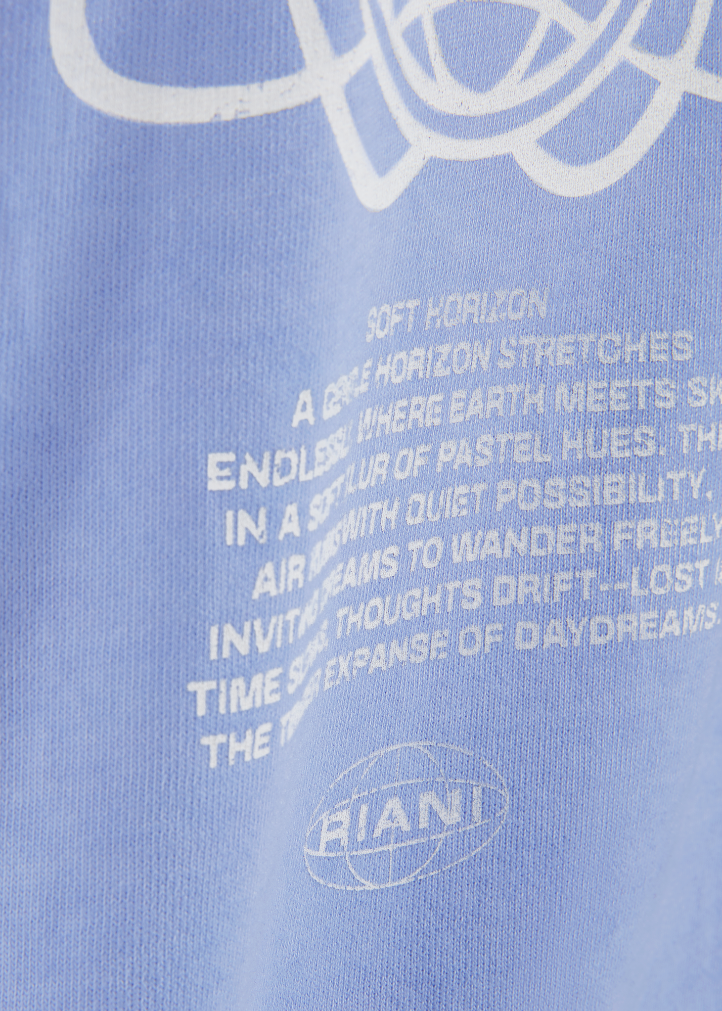 Shirt mit Arm