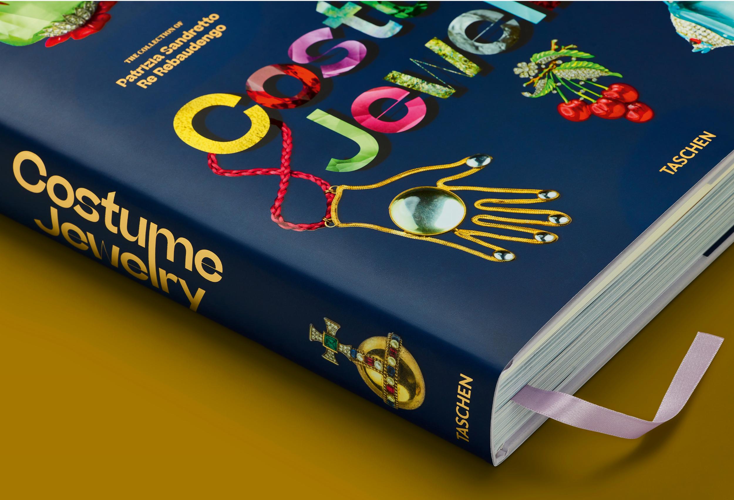 Taschen-Costume Jewelry (German, French, English)-Fashion-Black-Deal-Outlet-by-ARCHIVIST