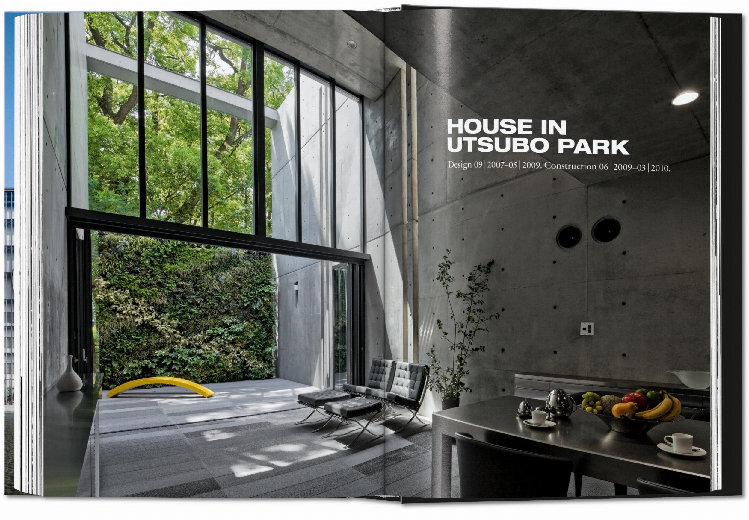 Taschen-Ando. Complete Works 1975–Today. 45th Ed. (German, French, English)-Architektur & Design-Black-Deal-Outlet-by-ARCHIVIST