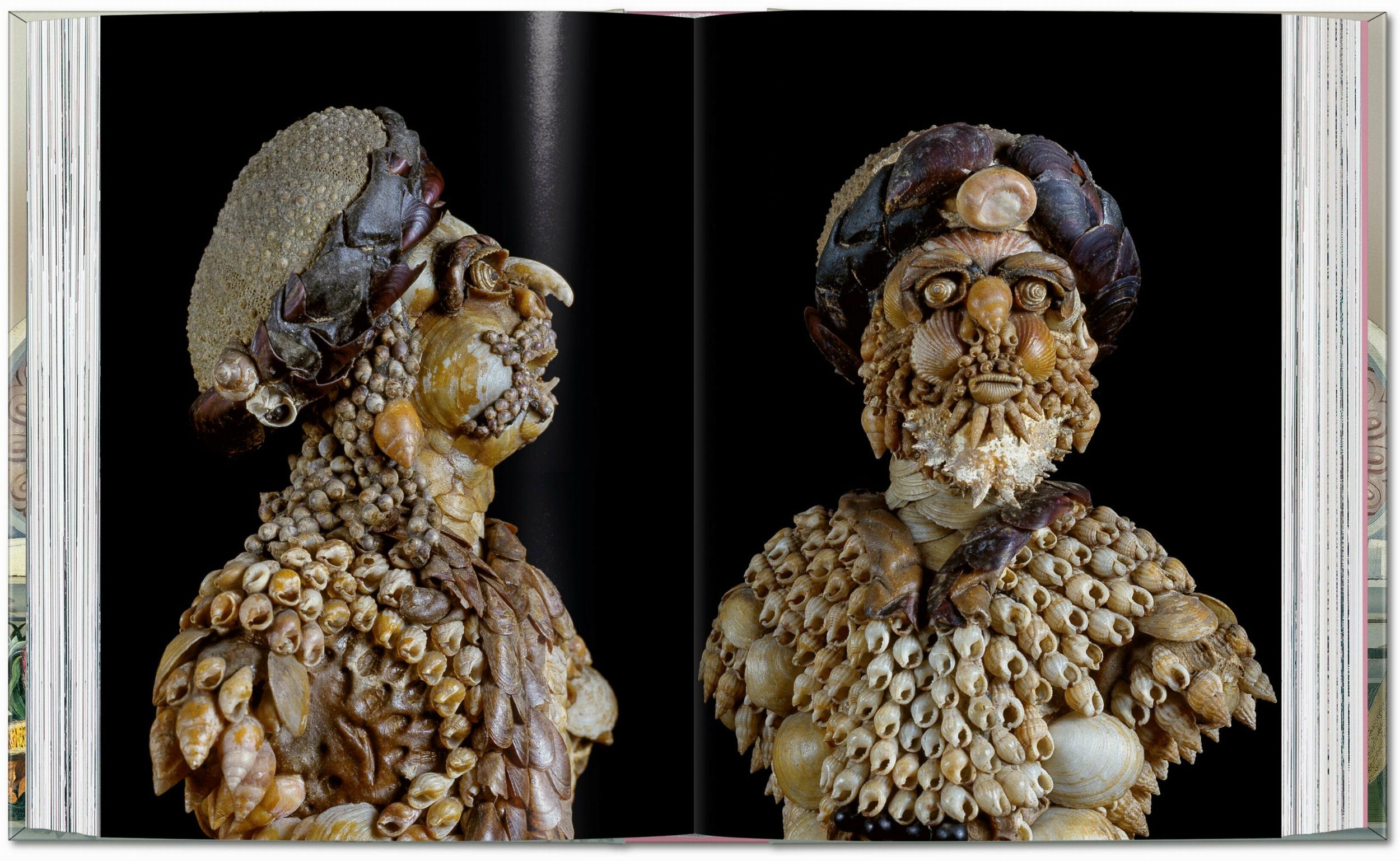 Taschen-Massimo Listri. Cabinet of Curiosities. 40th Ed. (German, French, English)-Photography-Black-Deal-Outlet-by-ARCHIVIST