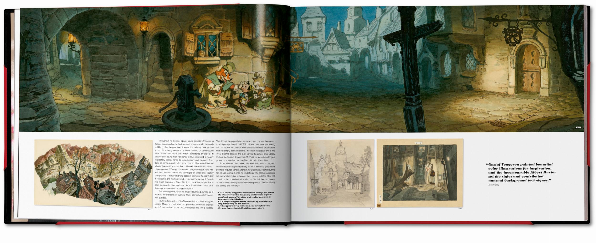 Taschen-The Walt Disney Film Archives. The Animated Movies 1921–1968 (English)-Film-Black-Deal-Outlet-by-ARCHIVIST