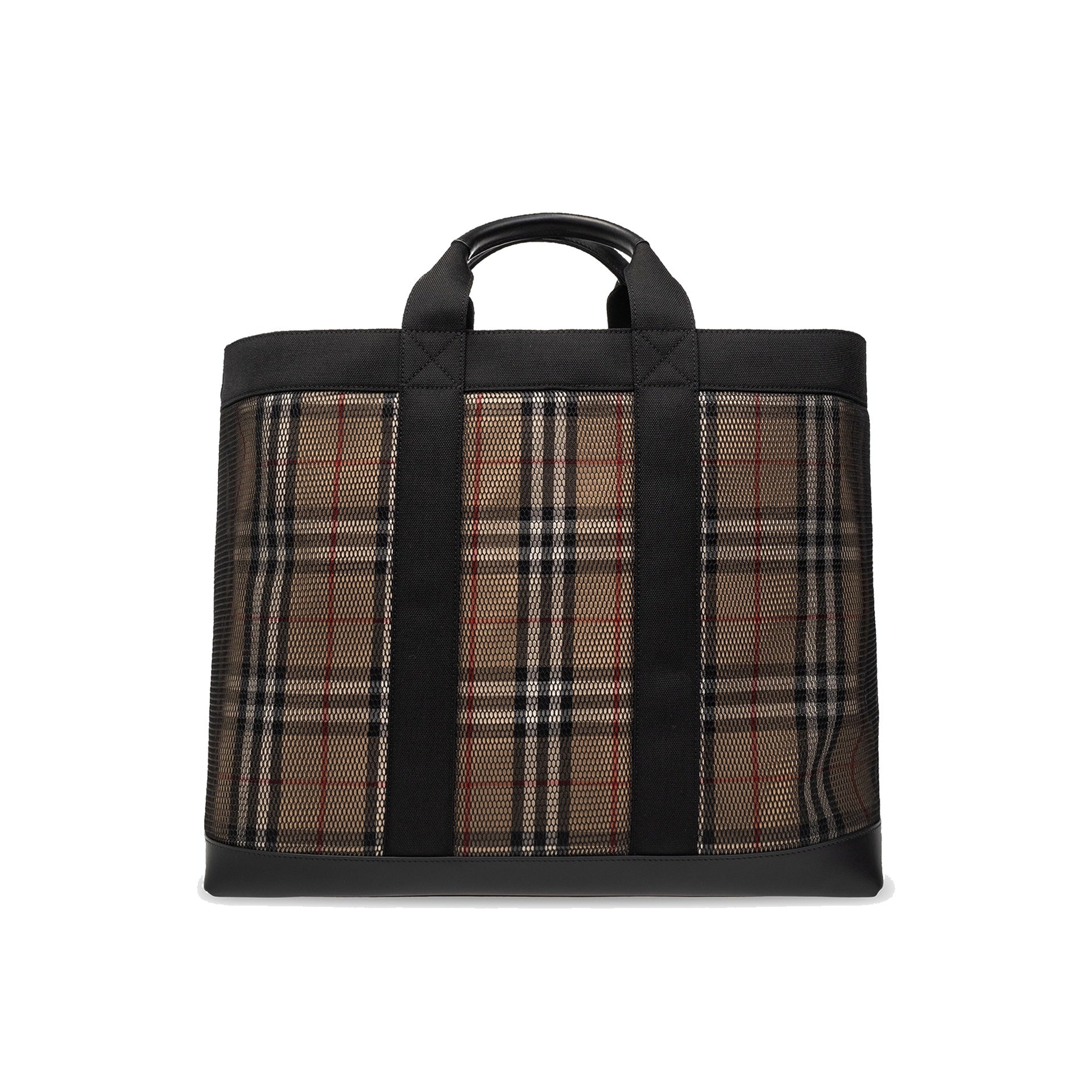 Burberry-Burberry Ormond Shopper Bag-MEN BAG-Black-Deal-Outlet-by-ARCHIVIST
