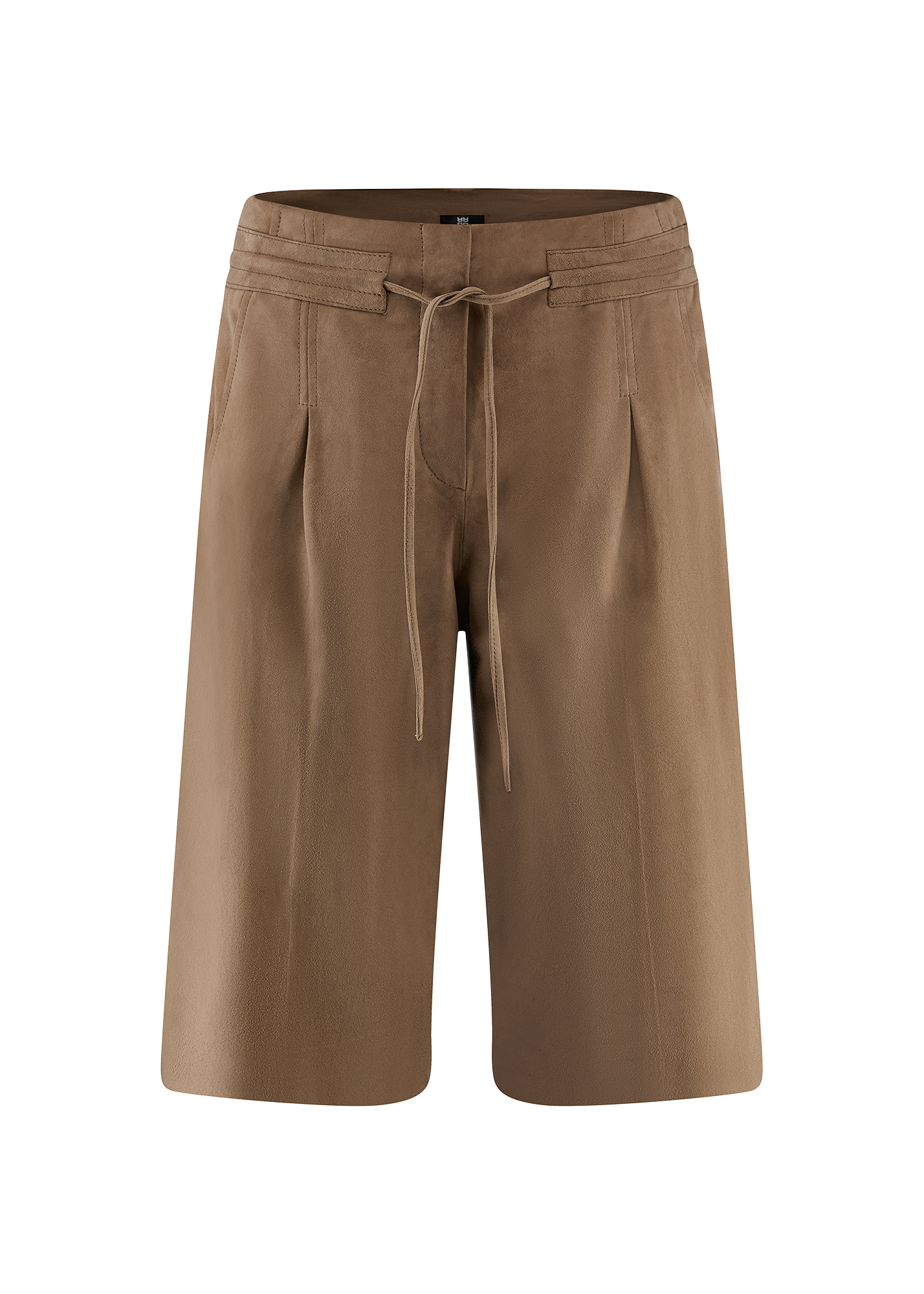 Ledershorts