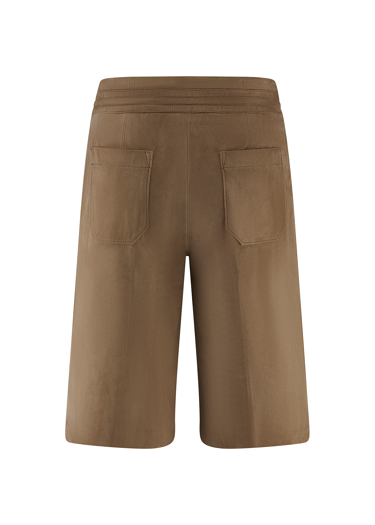 Ledershorts
