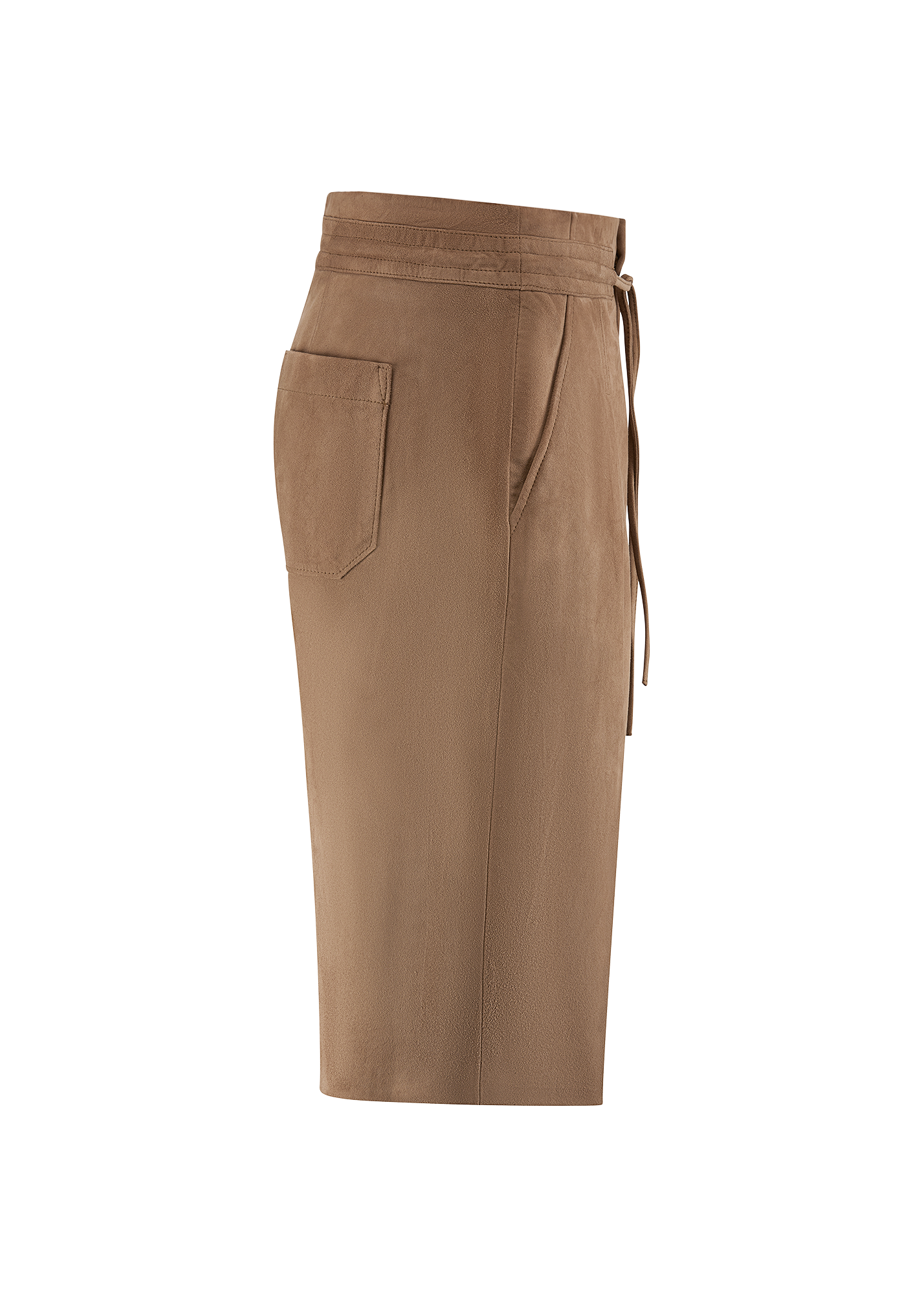 Ledershorts
