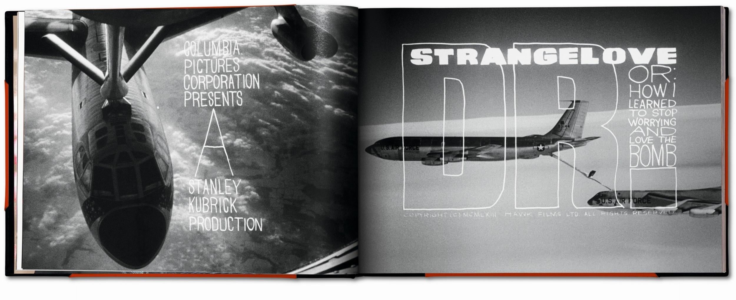 Taschen-The Stanley Kubrick Archives (English)-Film-Black-Deal-Outlet-by-ARCHIVIST