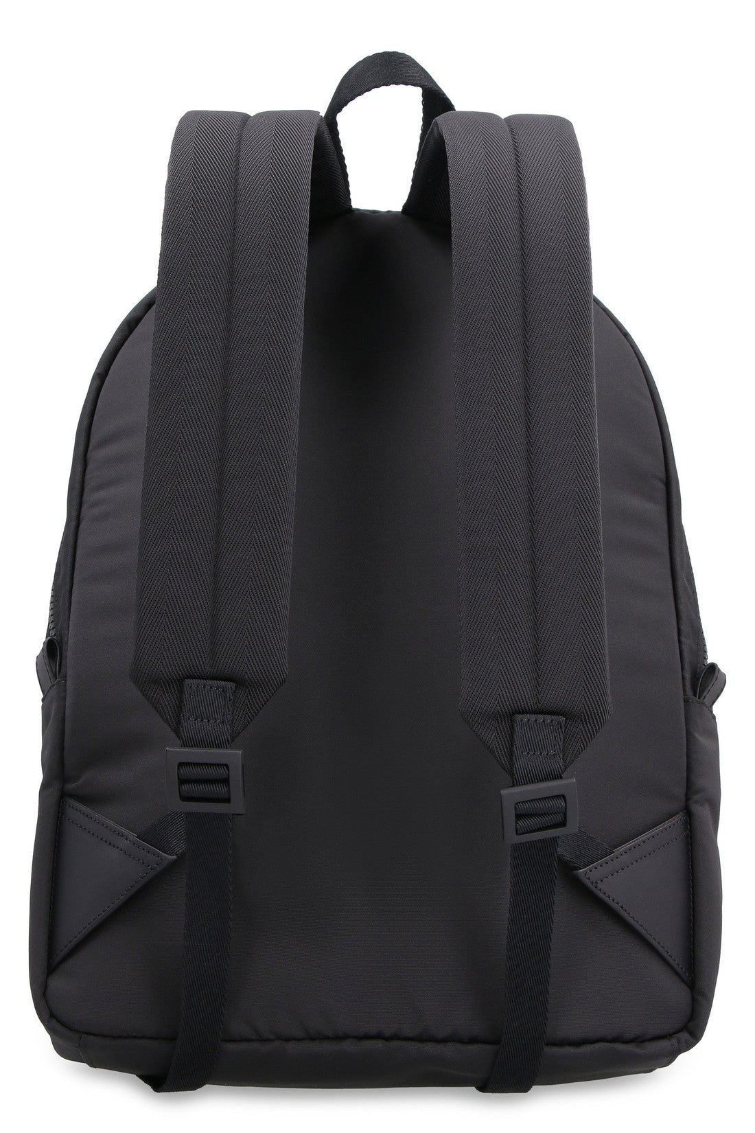 Metropolitan logo detail backpack