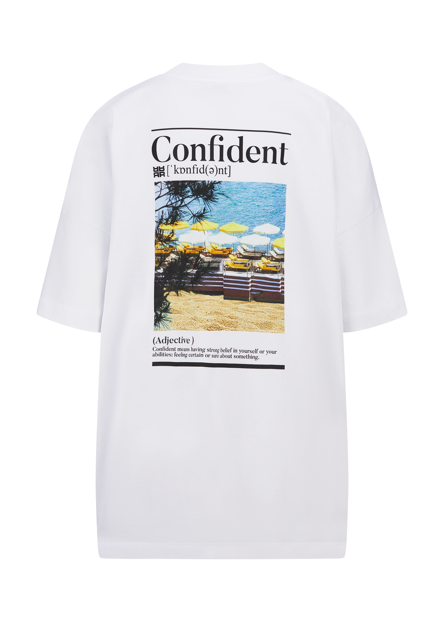 Shirt mit Arm
