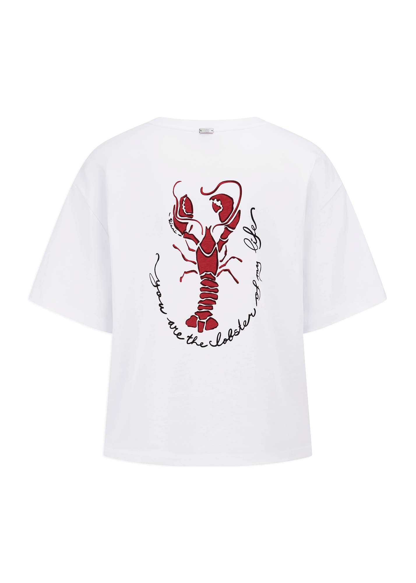 Shirt mit Arm