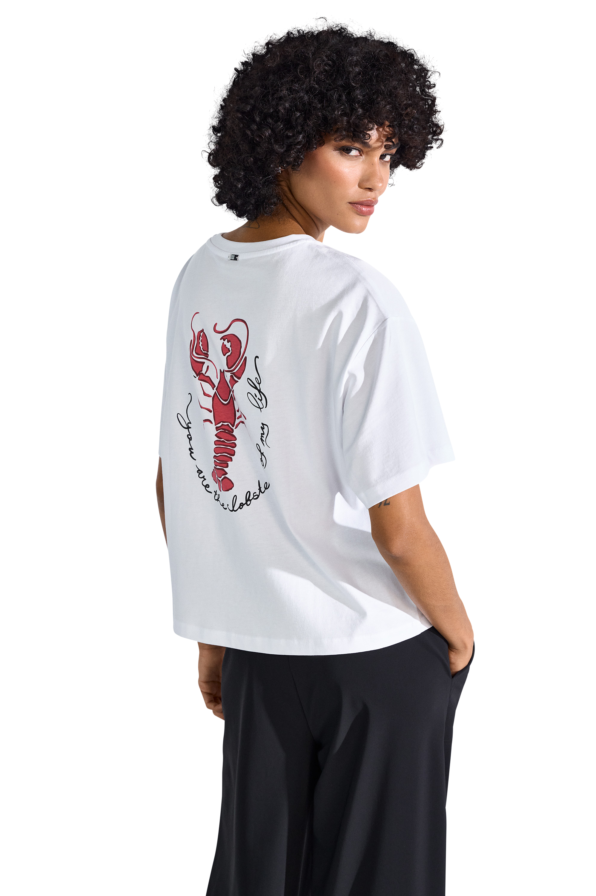 Shirt mit Arm