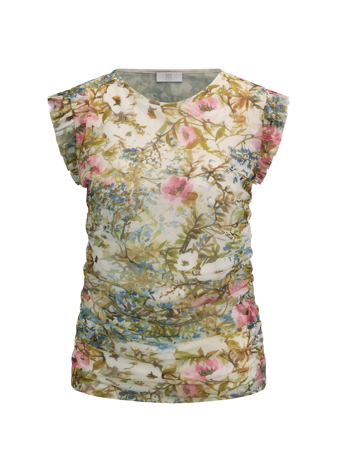 Shirt o. Arm