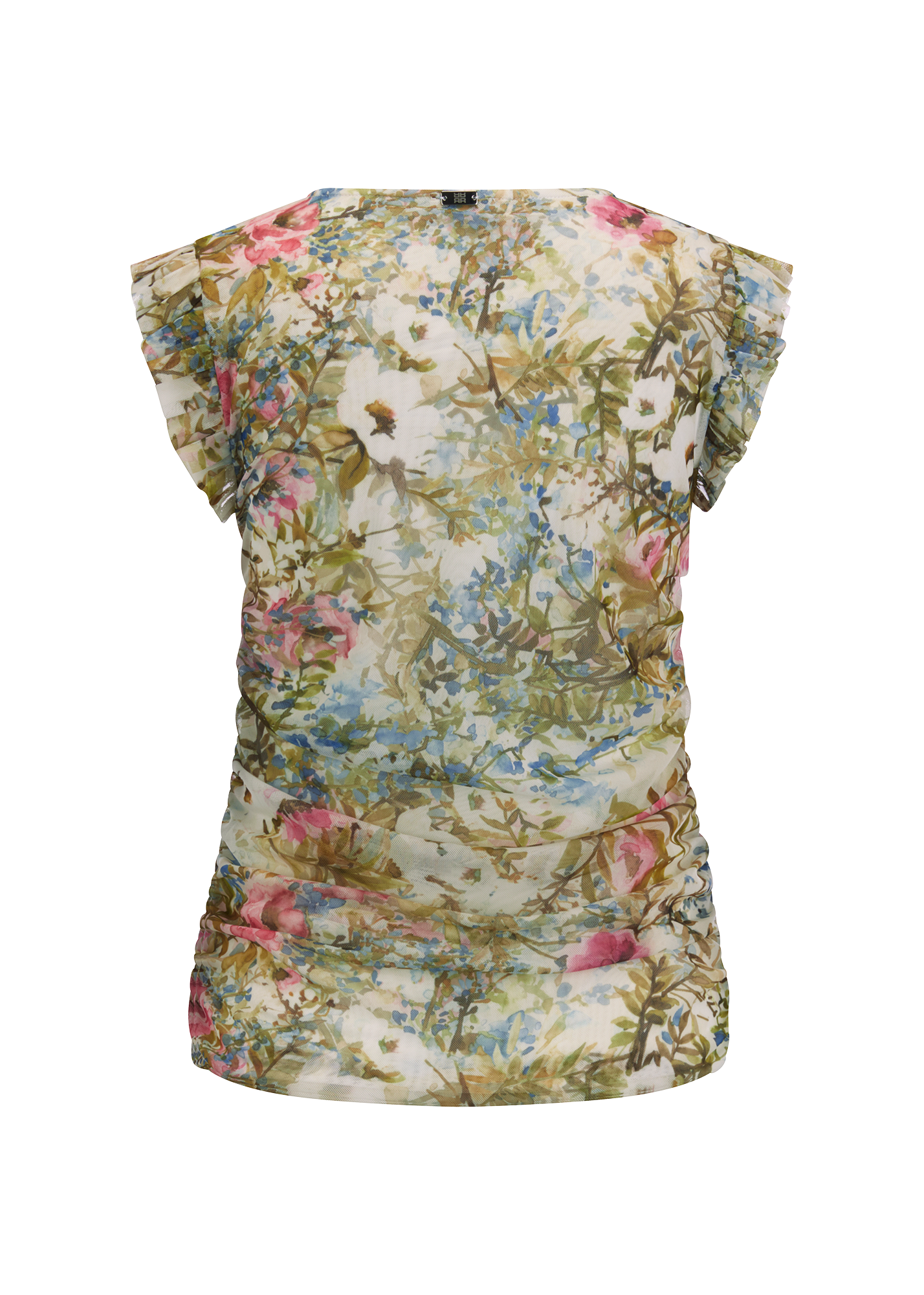 Shirt o. Arm