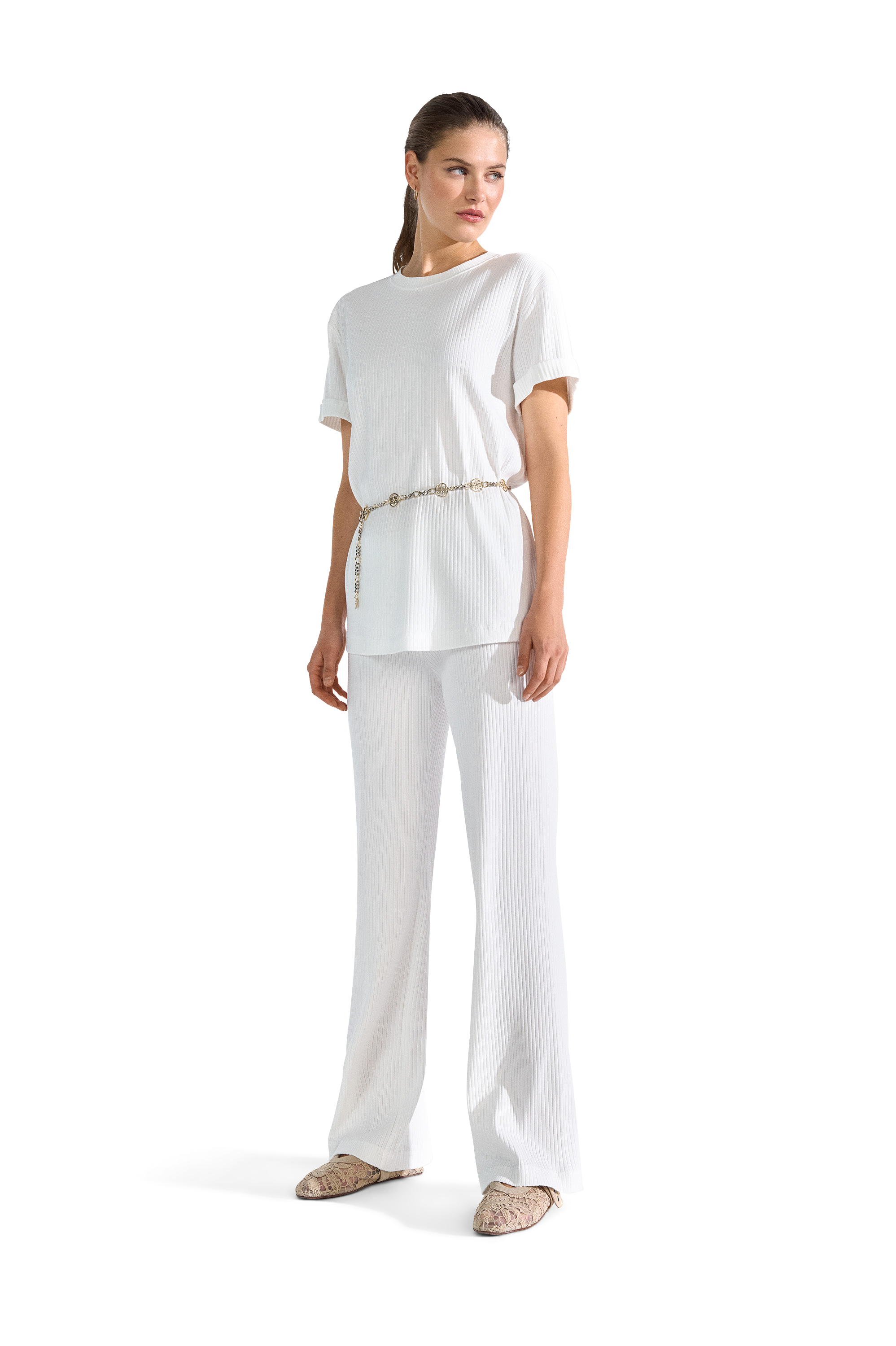 Shirt mit Arm